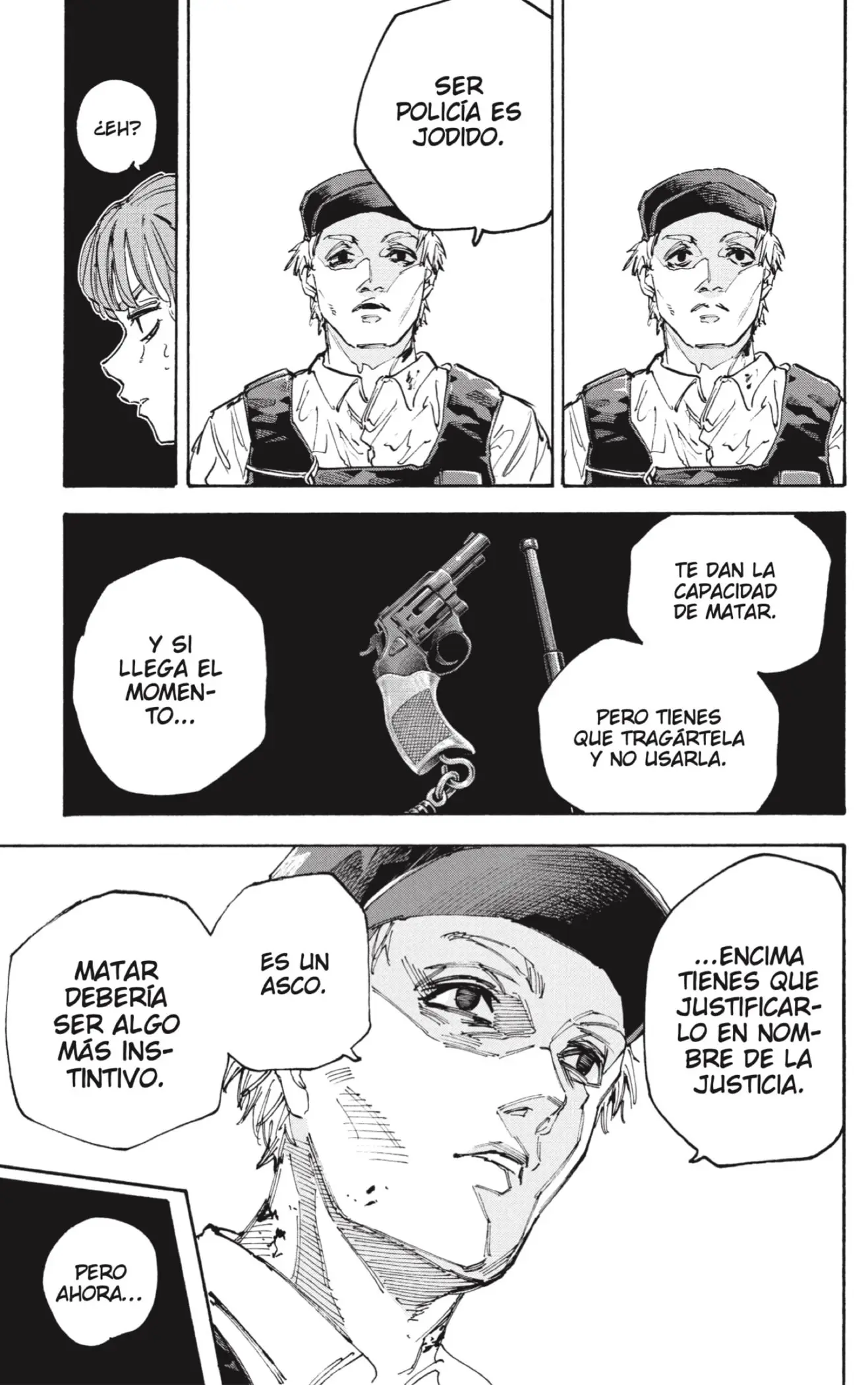 Sakamoto Days capítulo 227, página 12