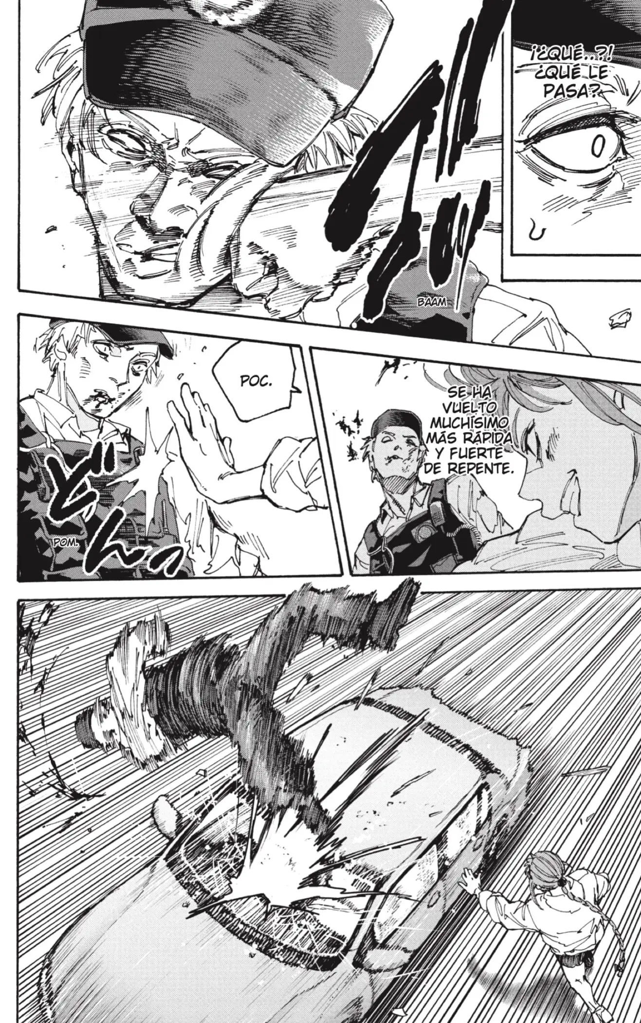 Sakamoto Days capítulo 228, página 12