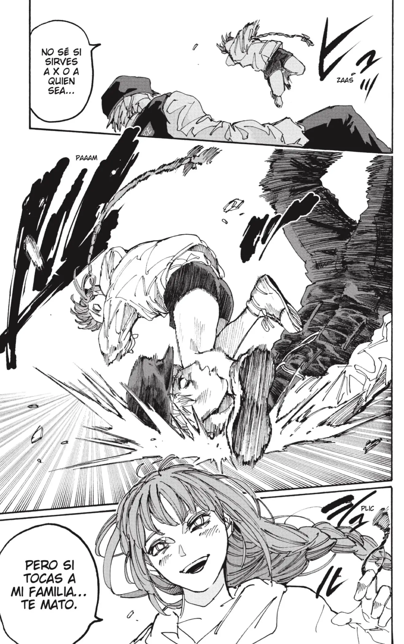 Sakamoto Days capítulo 228, página 13