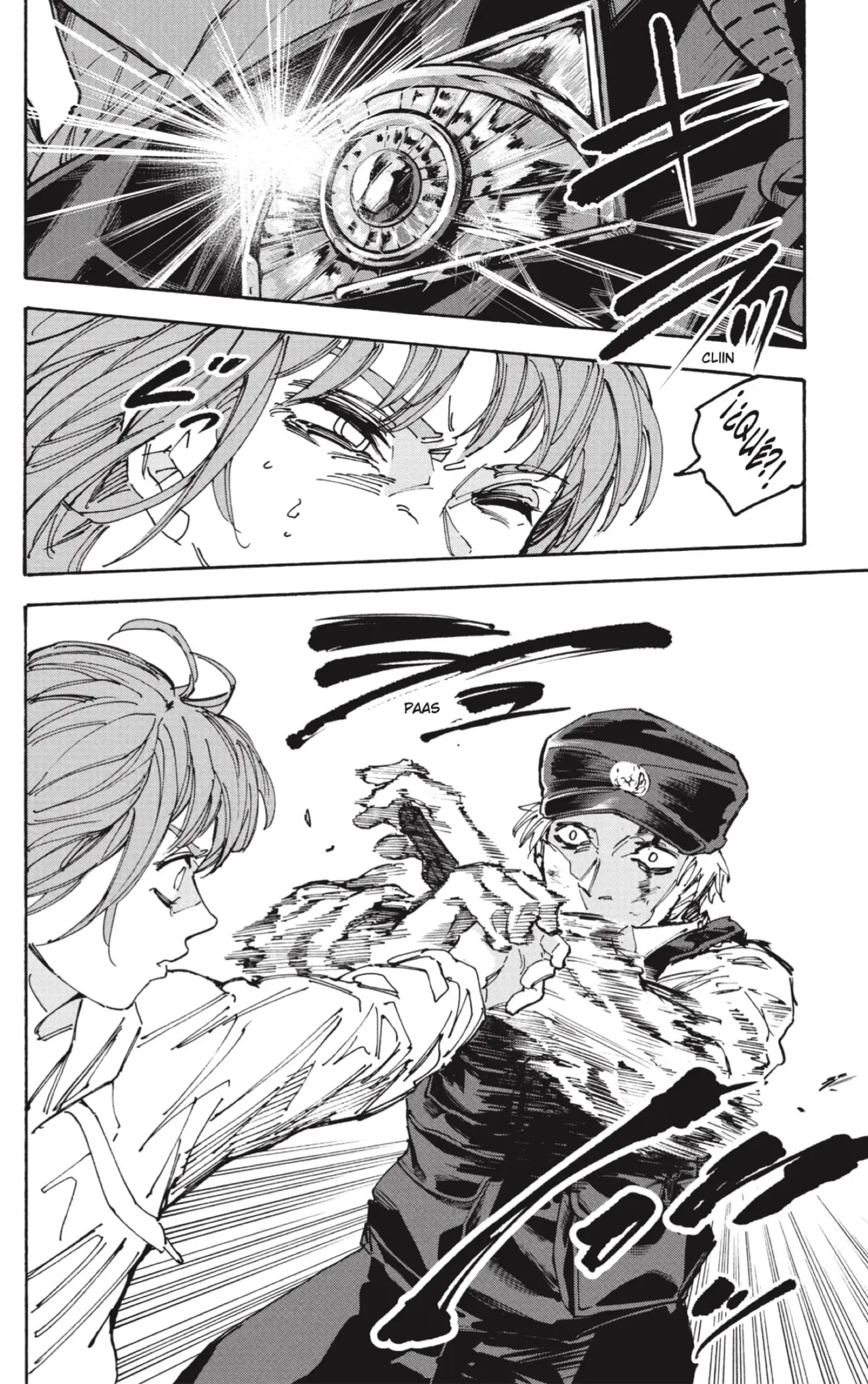 Sakamoto Days capítulo 228, página 16