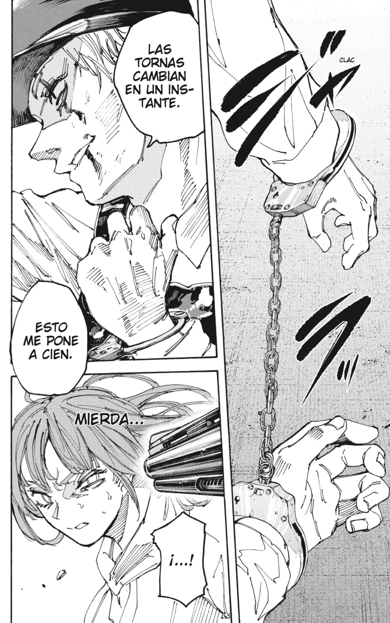 Sakamoto Days capítulo 228, página 18