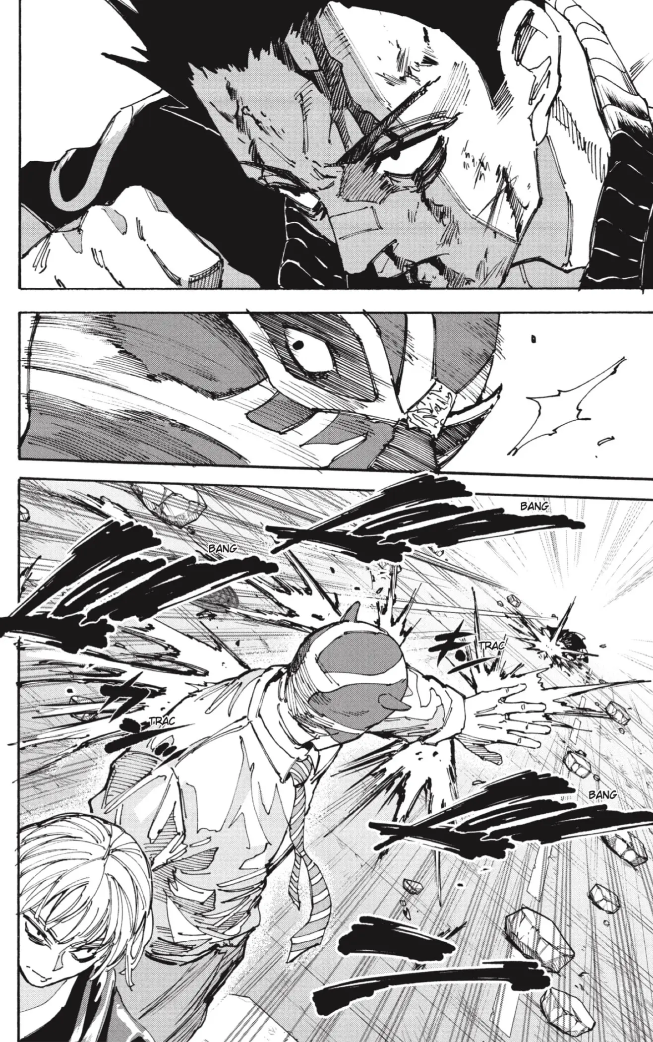 Sakamoto Days capítulo 229, página 2