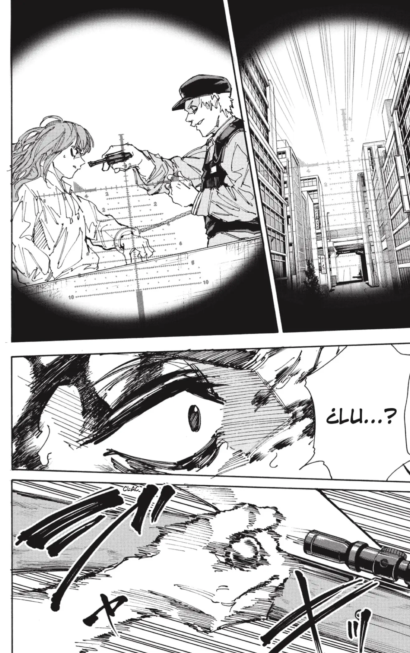 Sakamoto Days capítulo 229, página 12