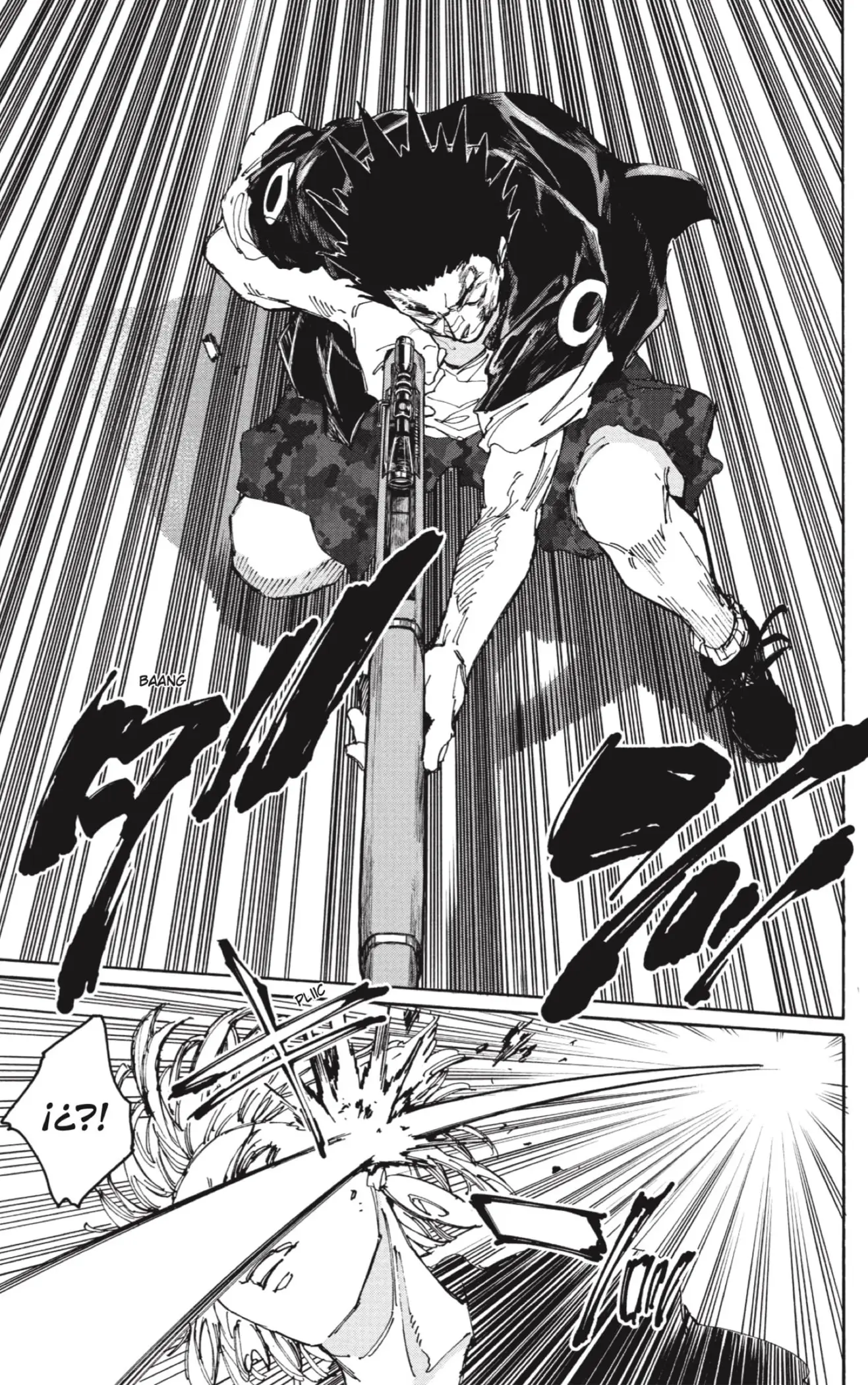 Sakamoto Days capítulo 229, página 13