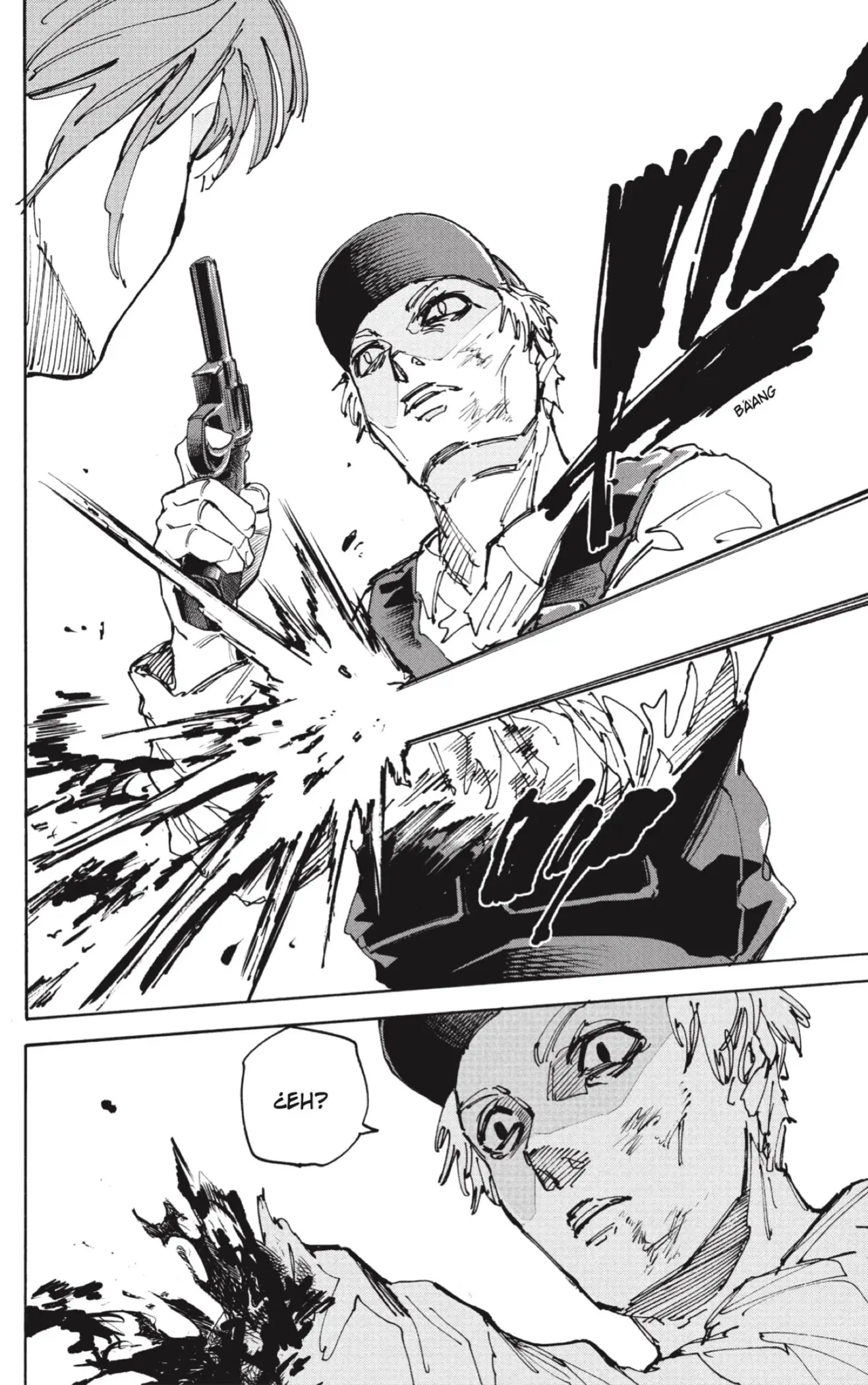 Sakamoto Days capítulo 229, página 14