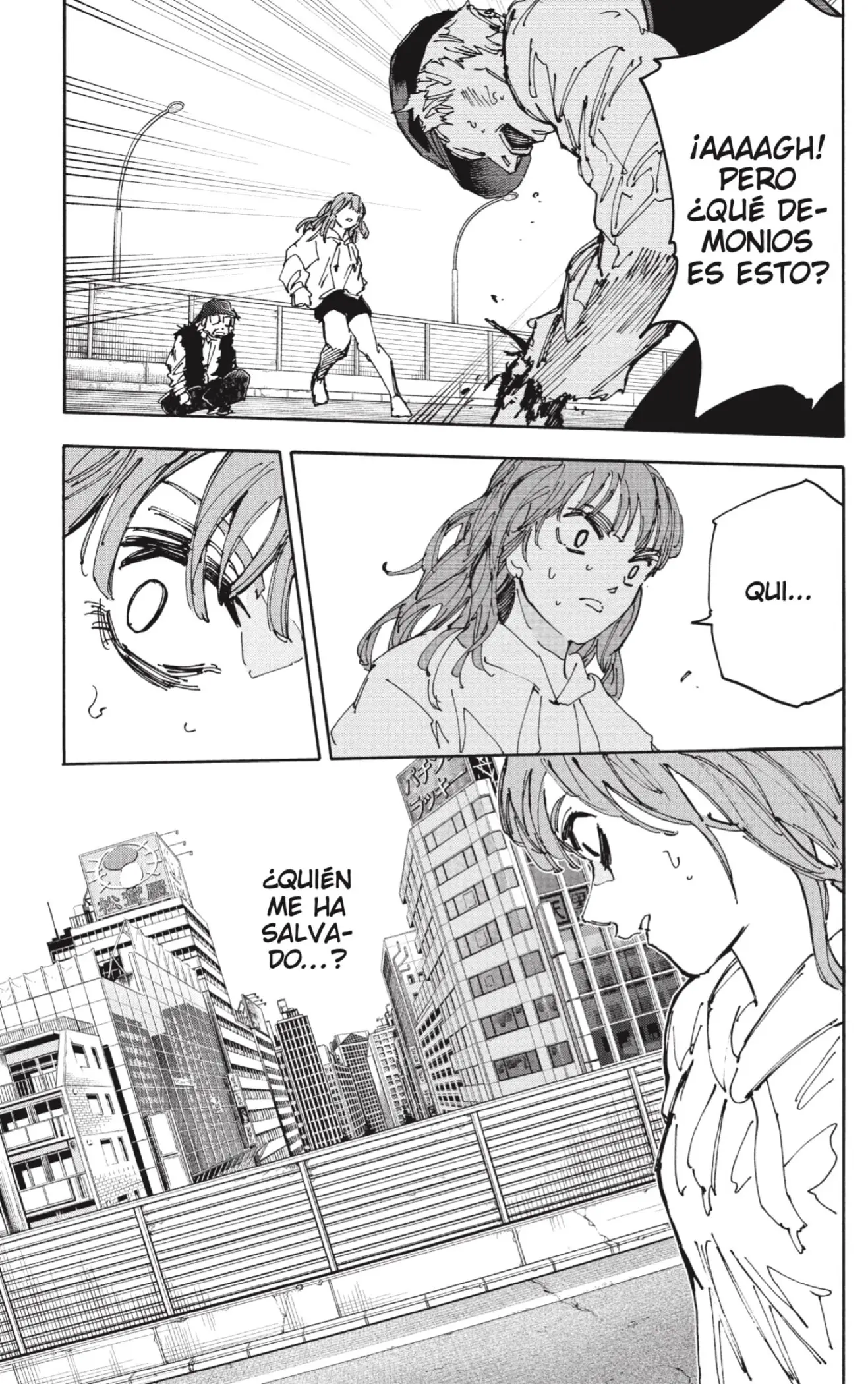 Sakamoto Days capítulo 229, página 15