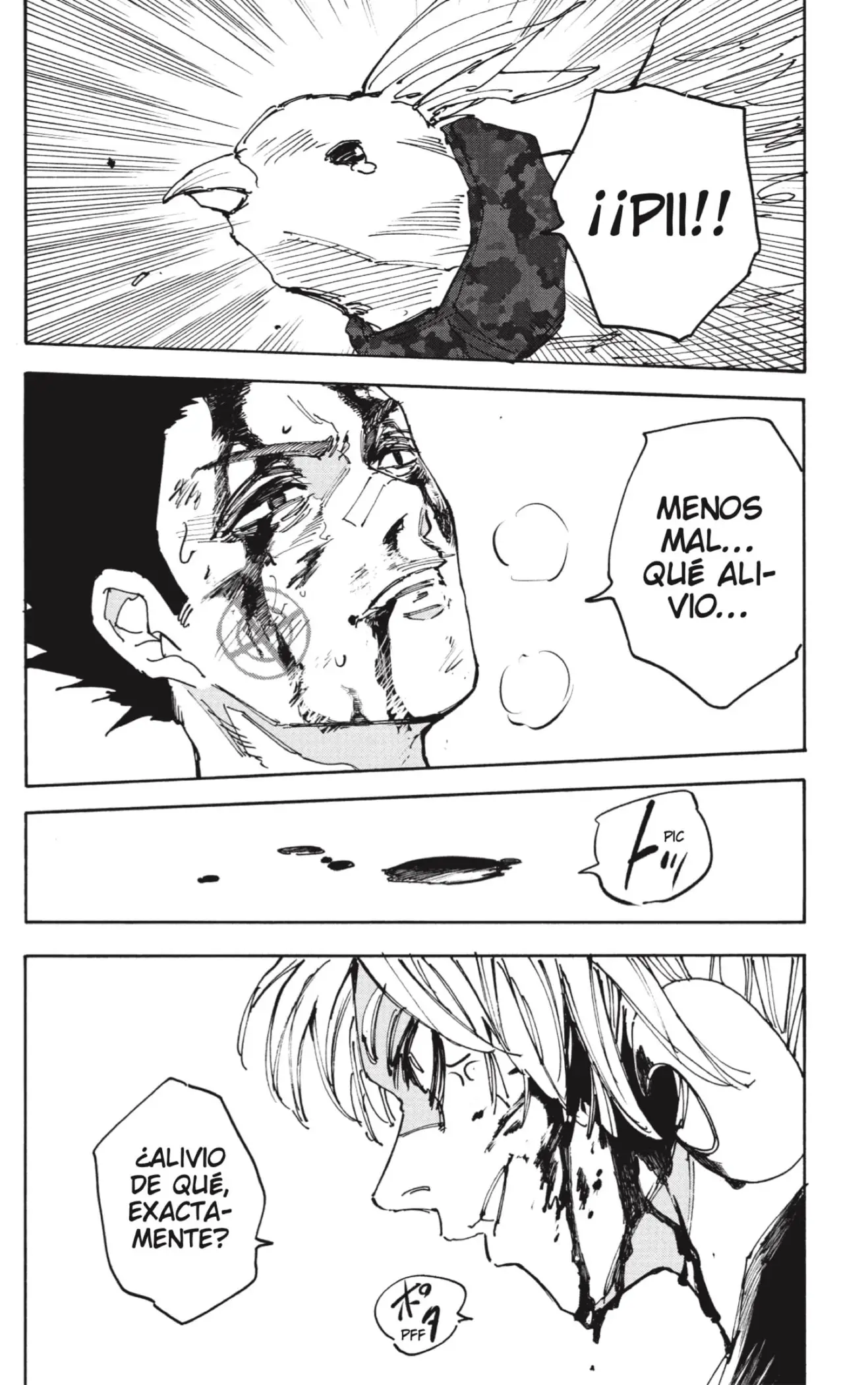Sakamoto Days capítulo 229, página 16