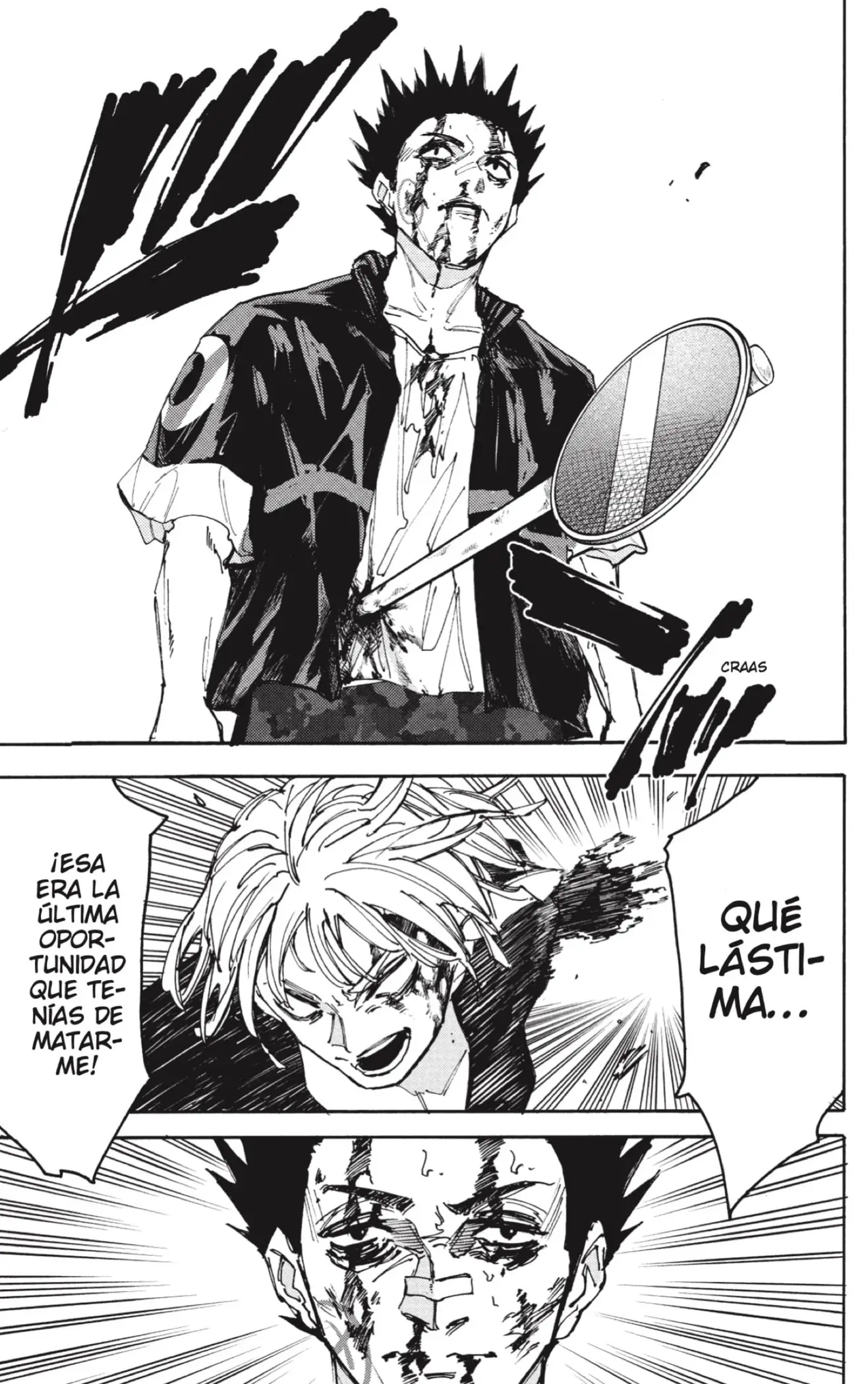 Sakamoto Days capítulo 229, página 17