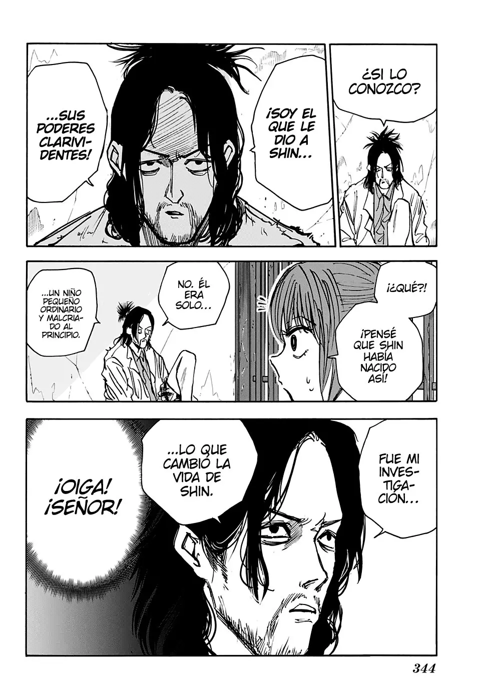 Sakamoto Days capítulo 23, página 5