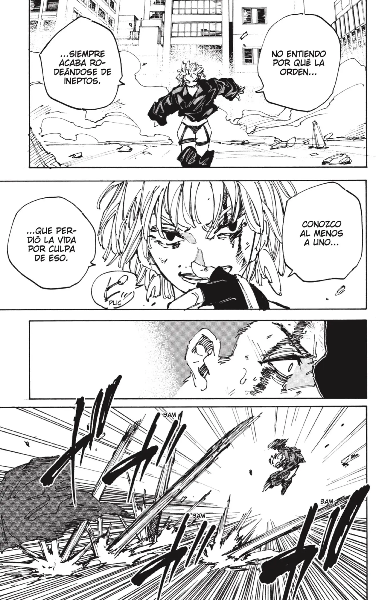 Sakamoto Days capítulo 230, página 7