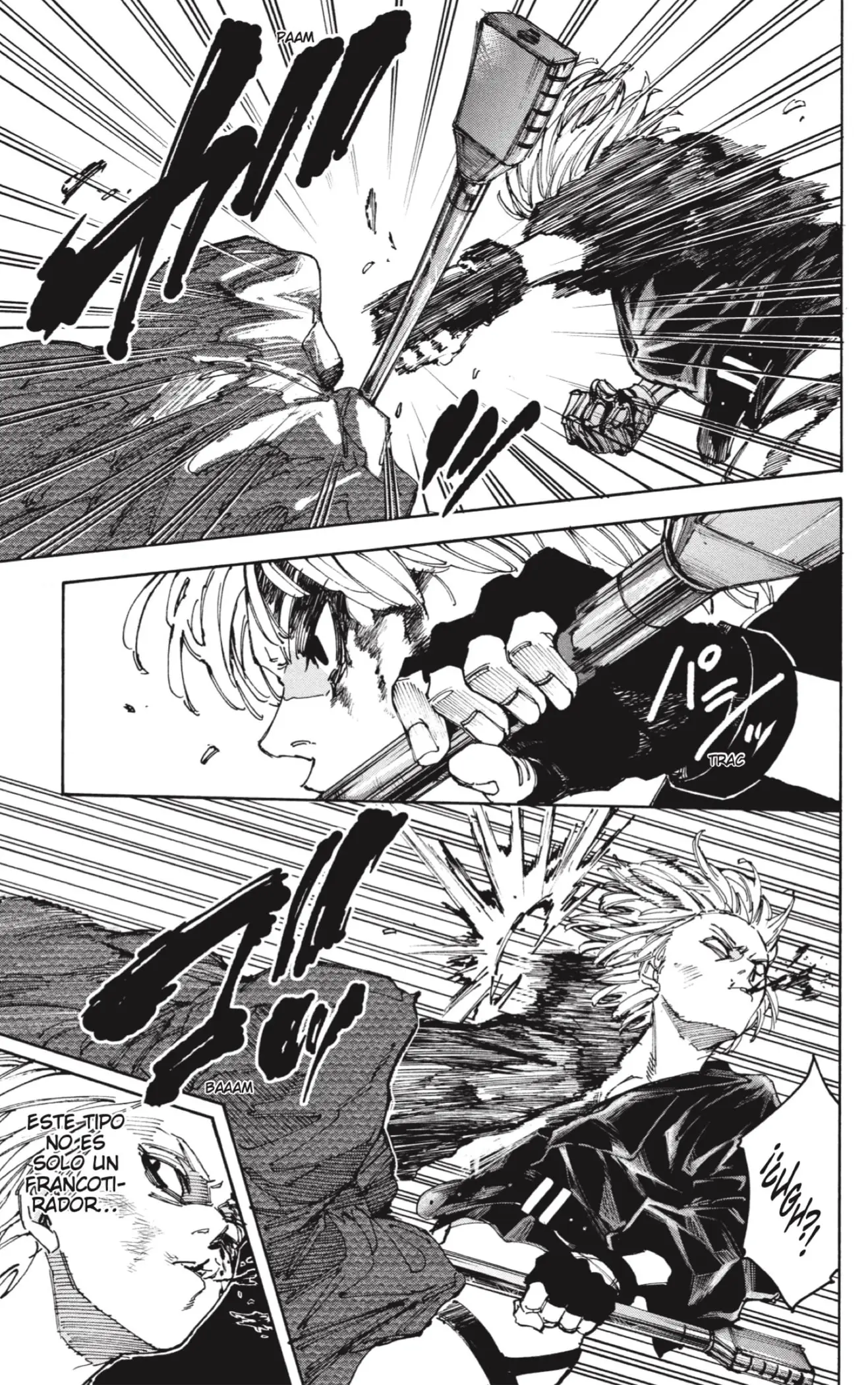 Sakamoto Days capítulo 230, página 11