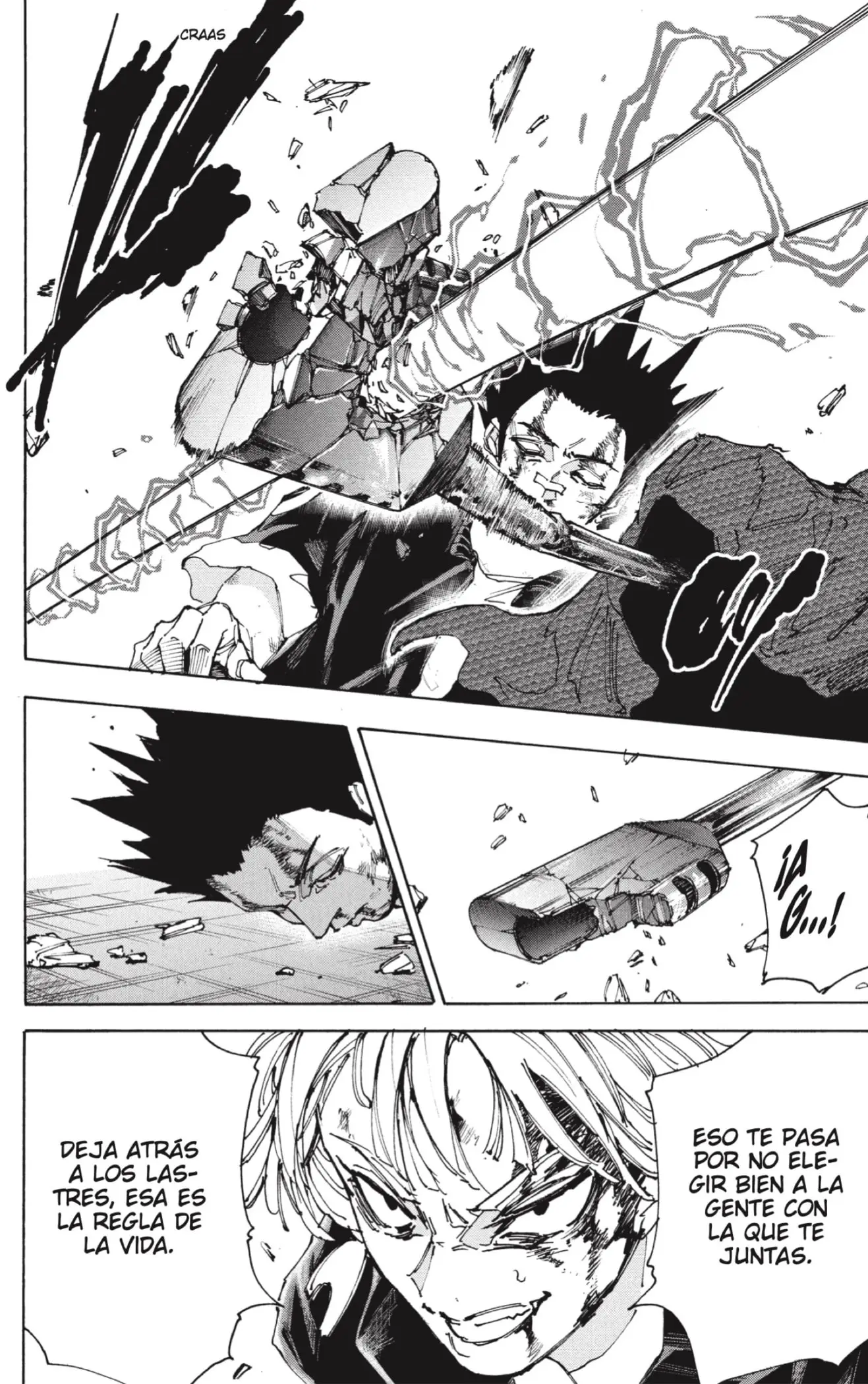 Sakamoto Days capítulo 230, página 14