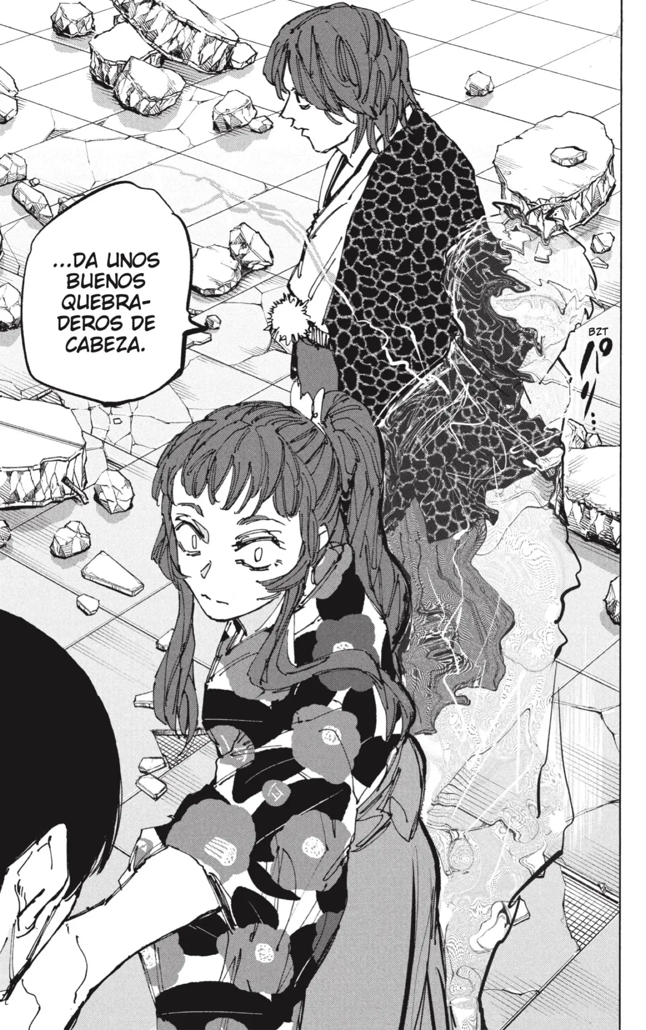 Sakamoto Days capítulo 232, página 5