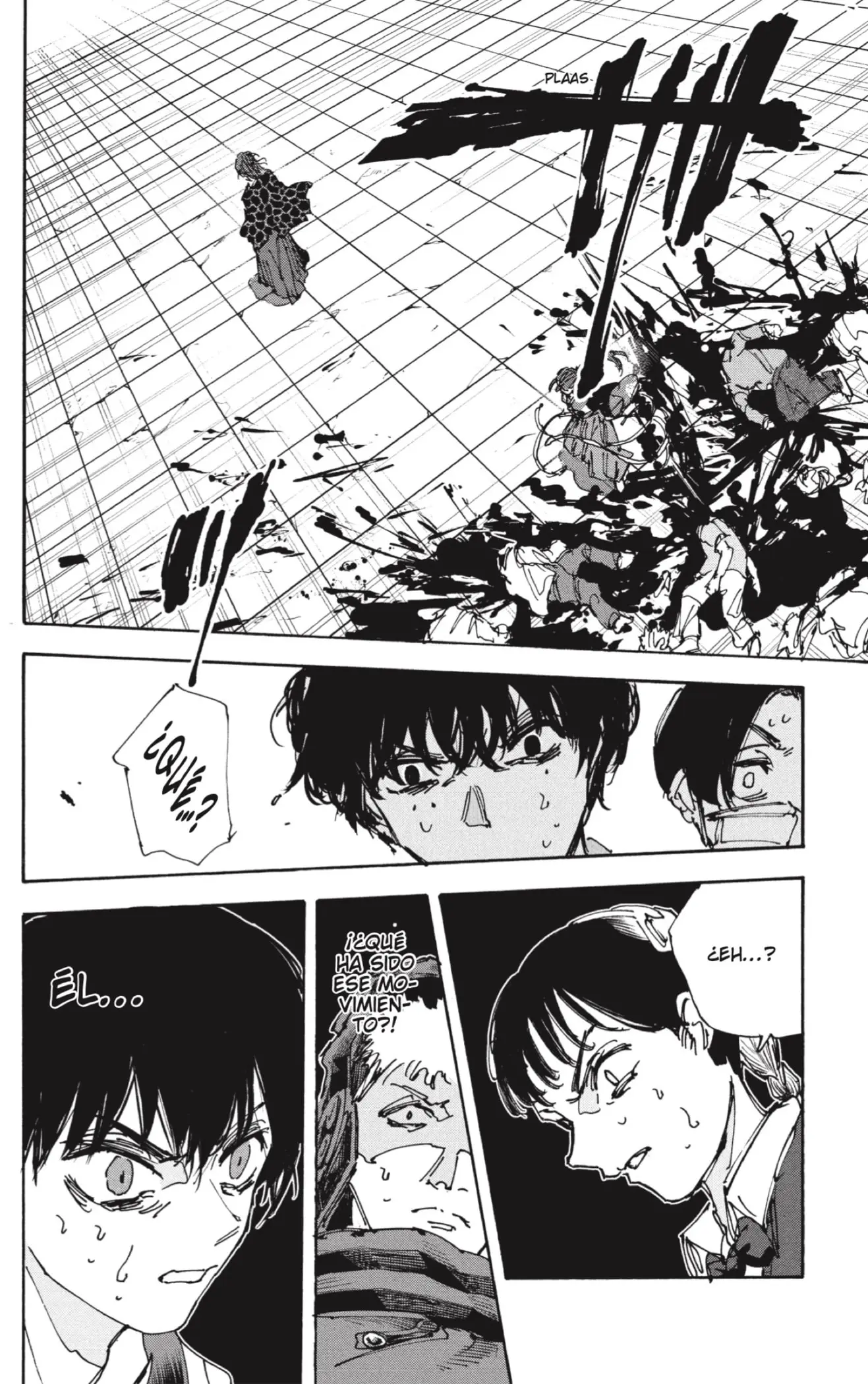 Sakamoto Days capítulo 232, página 9