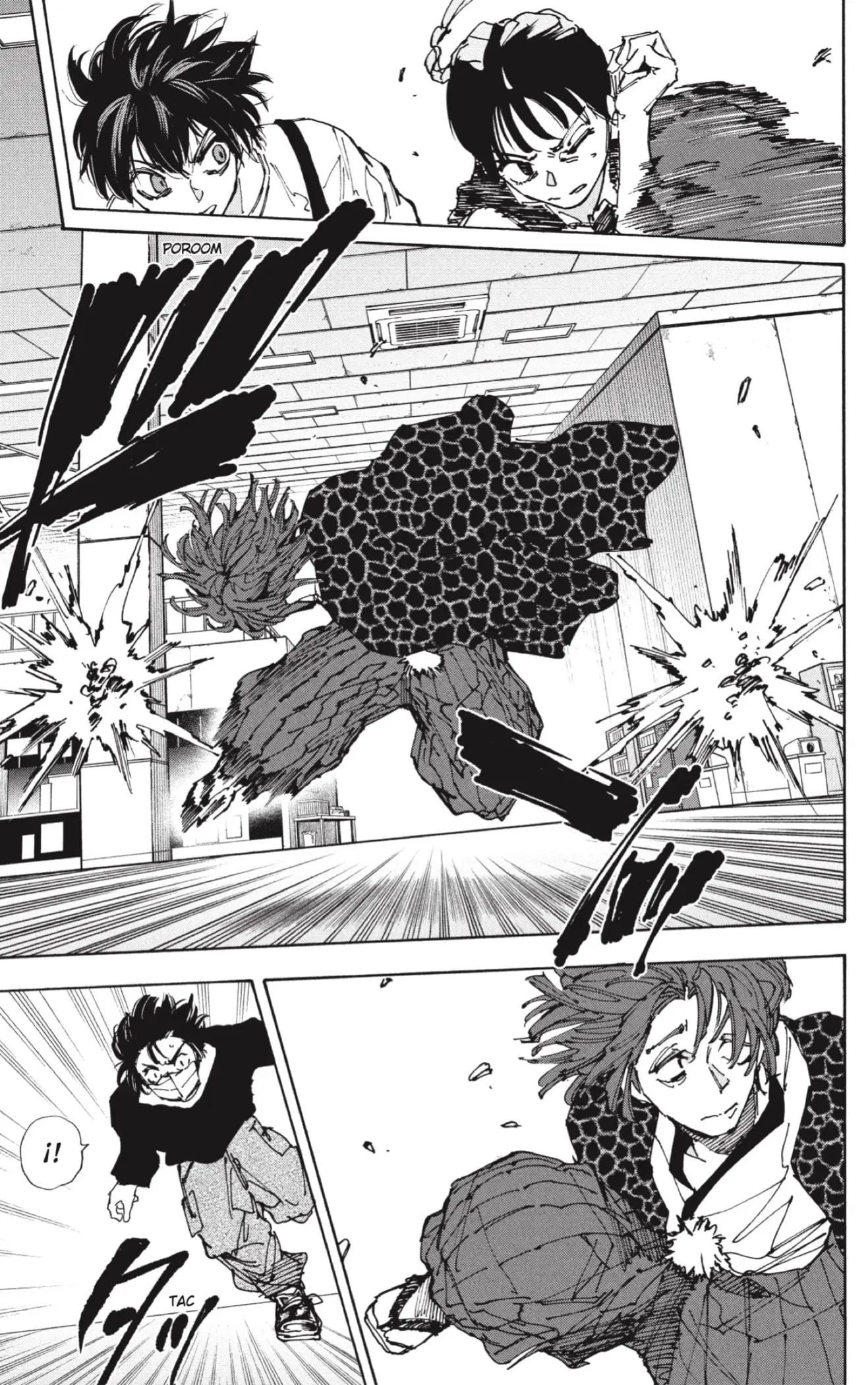 Sakamoto Days capítulo 233, página 5