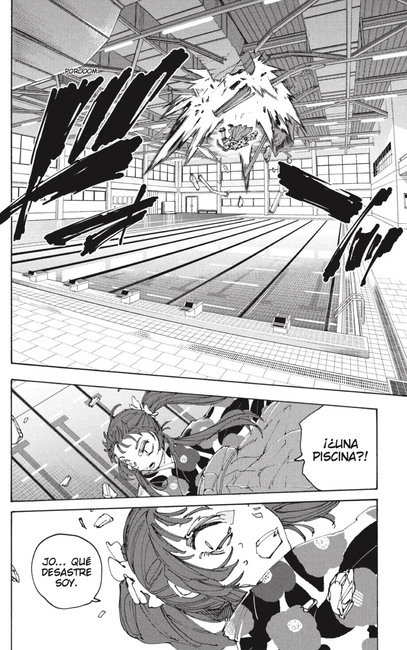 Sakamoto Days capítulo 233, página 10