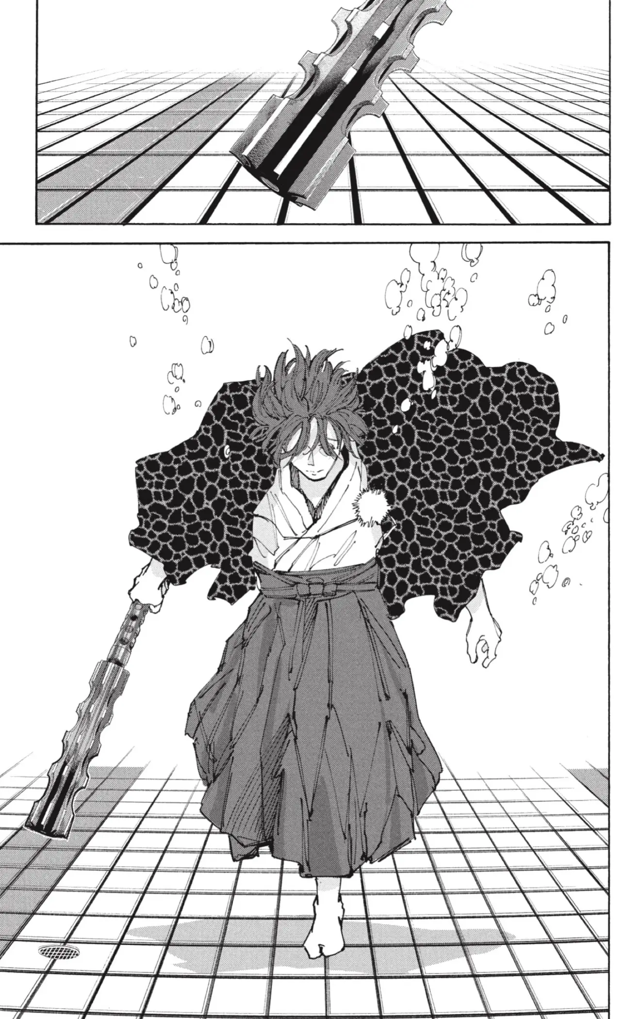 Sakamoto Days capítulo 233, página 13