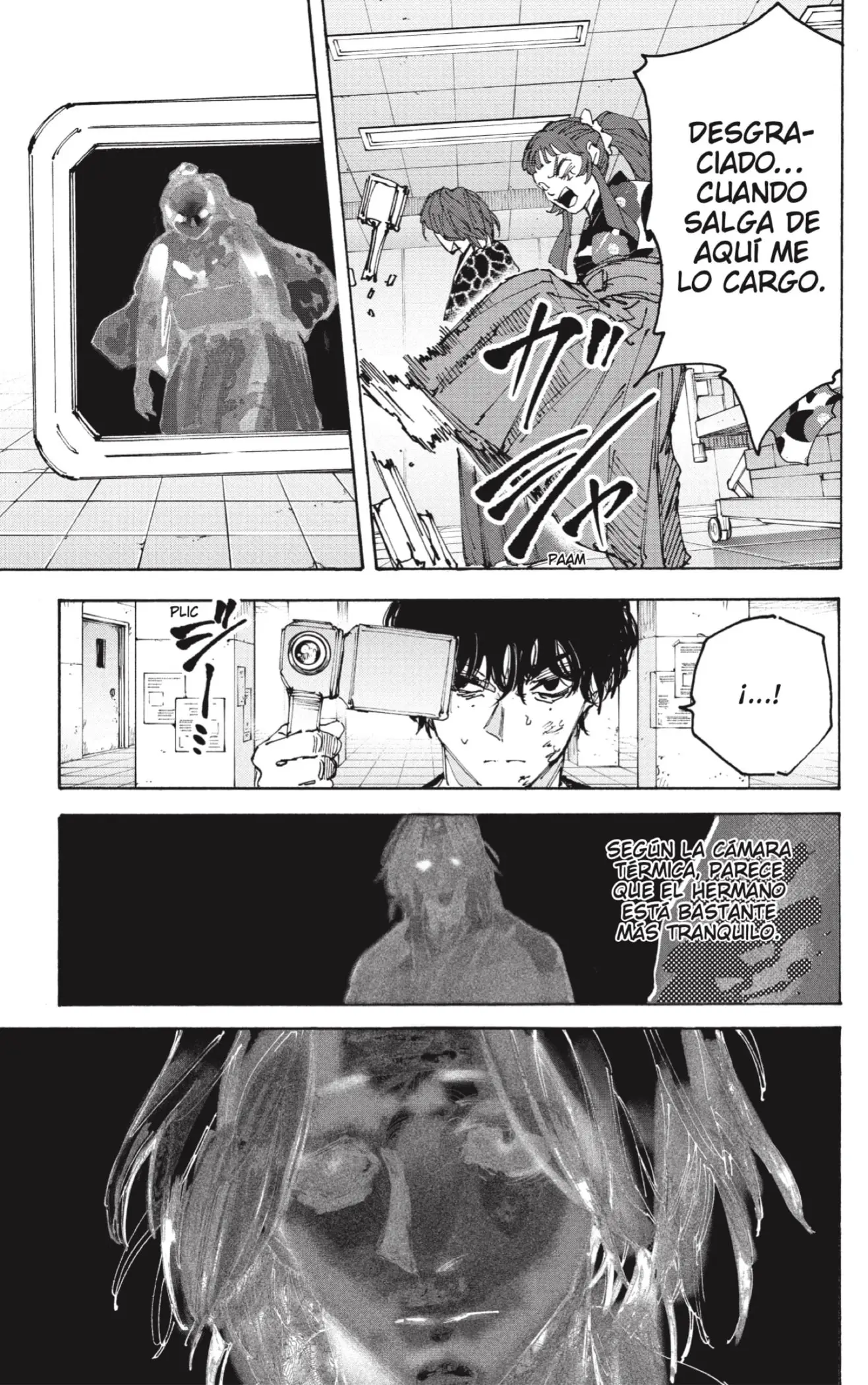 Sakamoto Days capítulo 234, página 12