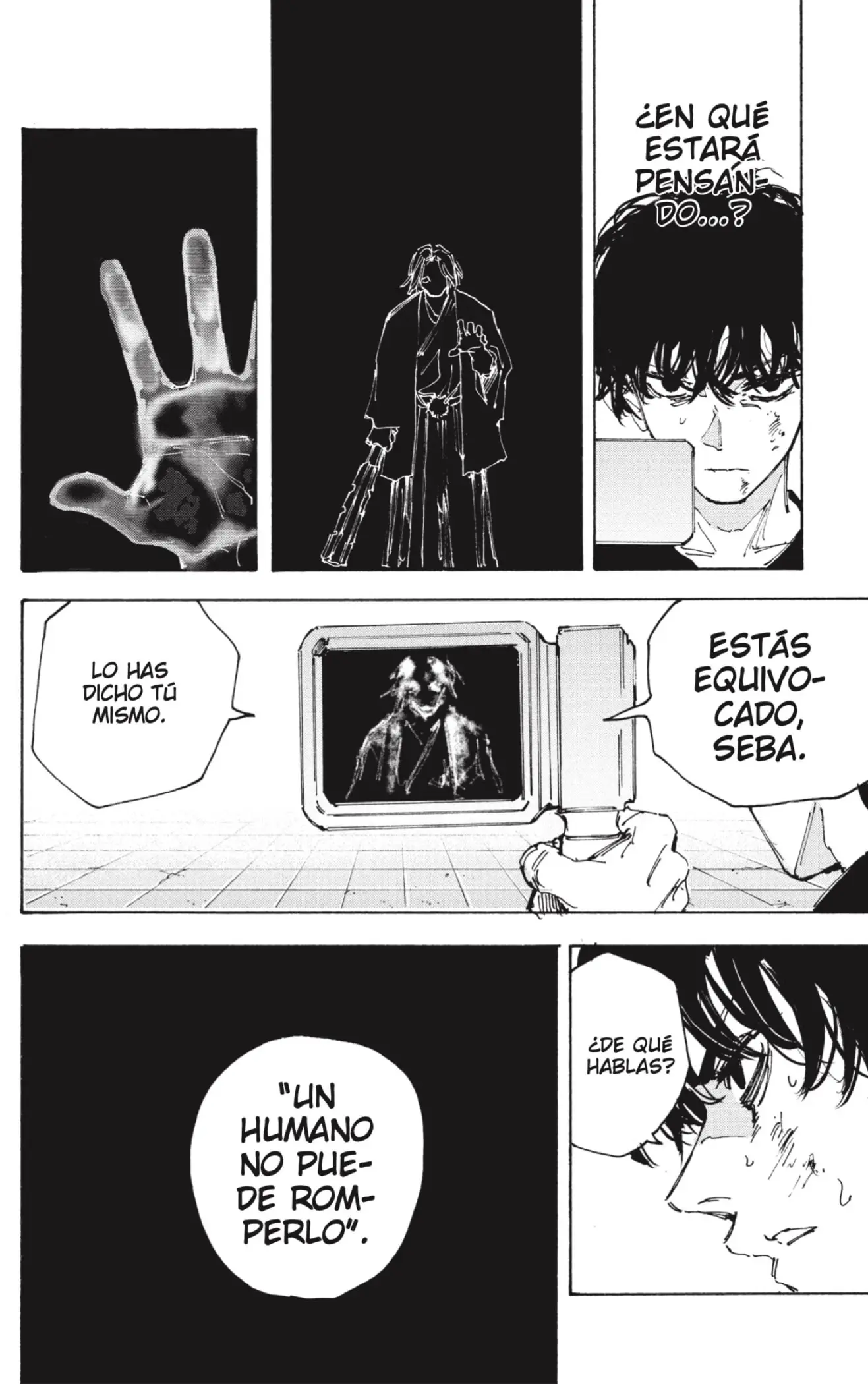 Sakamoto Days capítulo 234, página 13