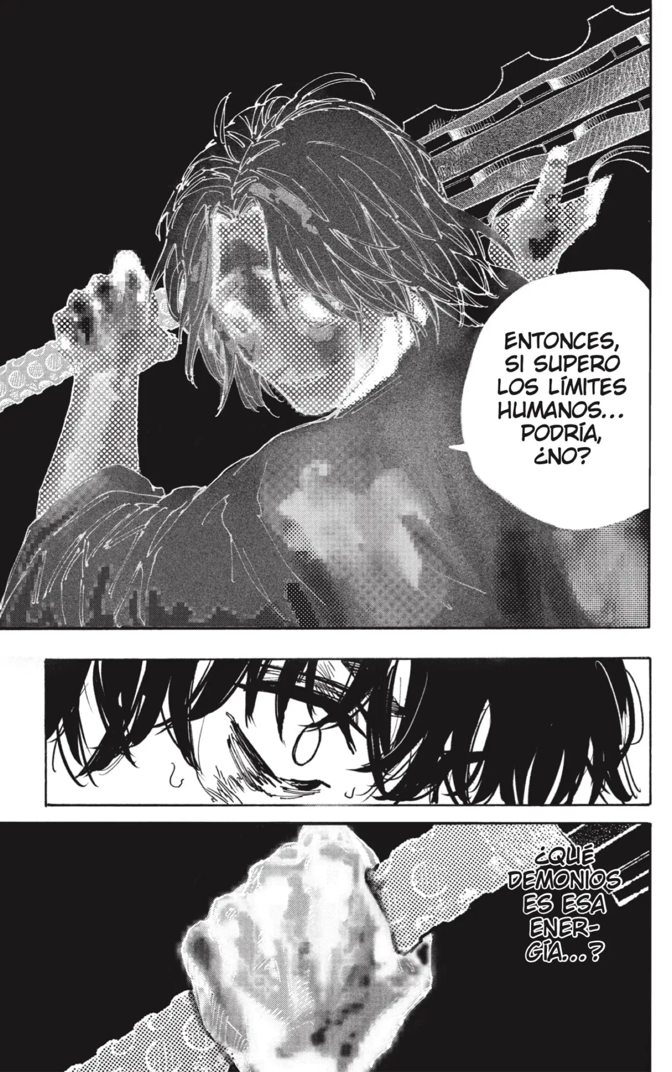 Sakamoto Days capítulo 234, página 14