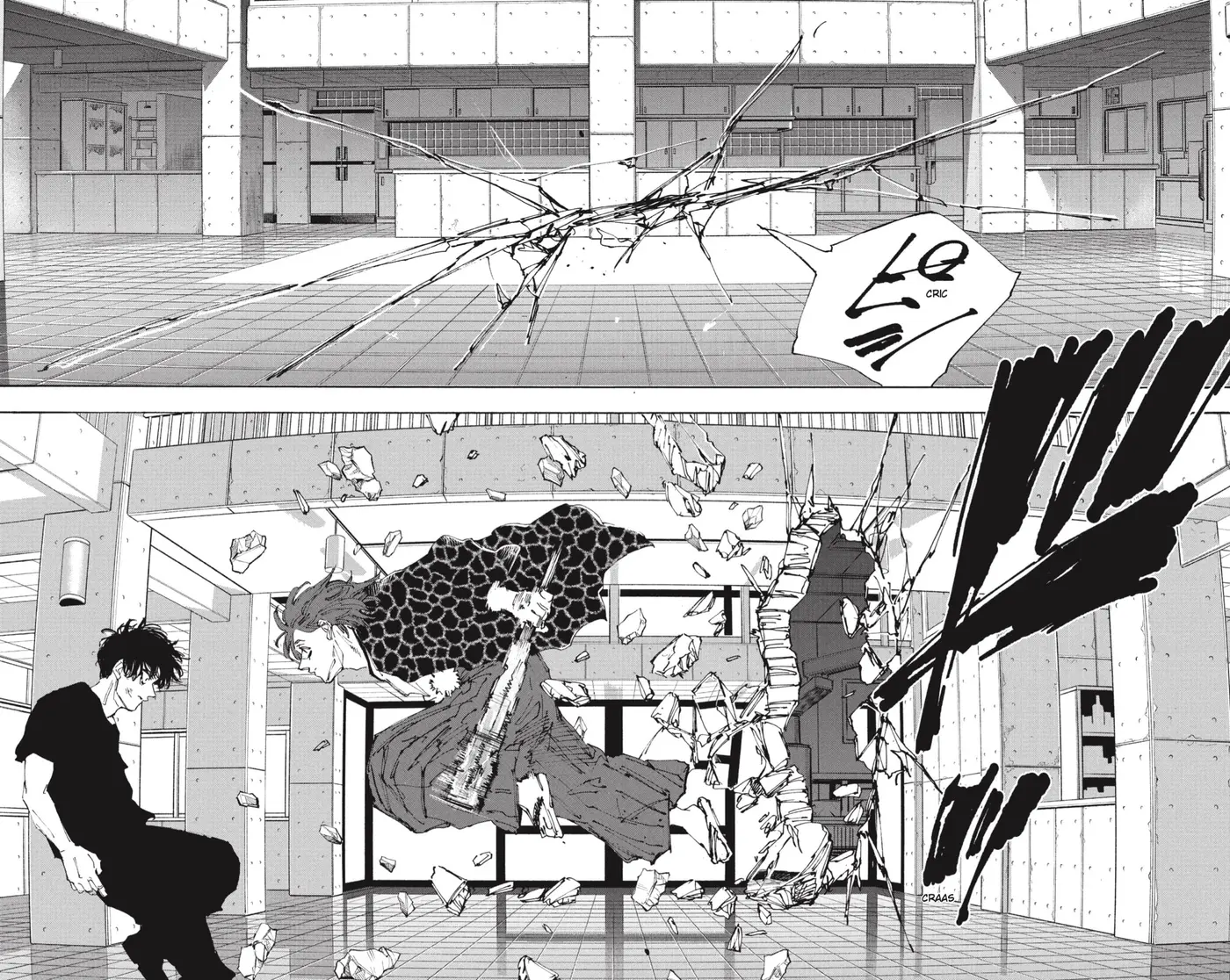 Sakamoto Days capítulo 234, página 15