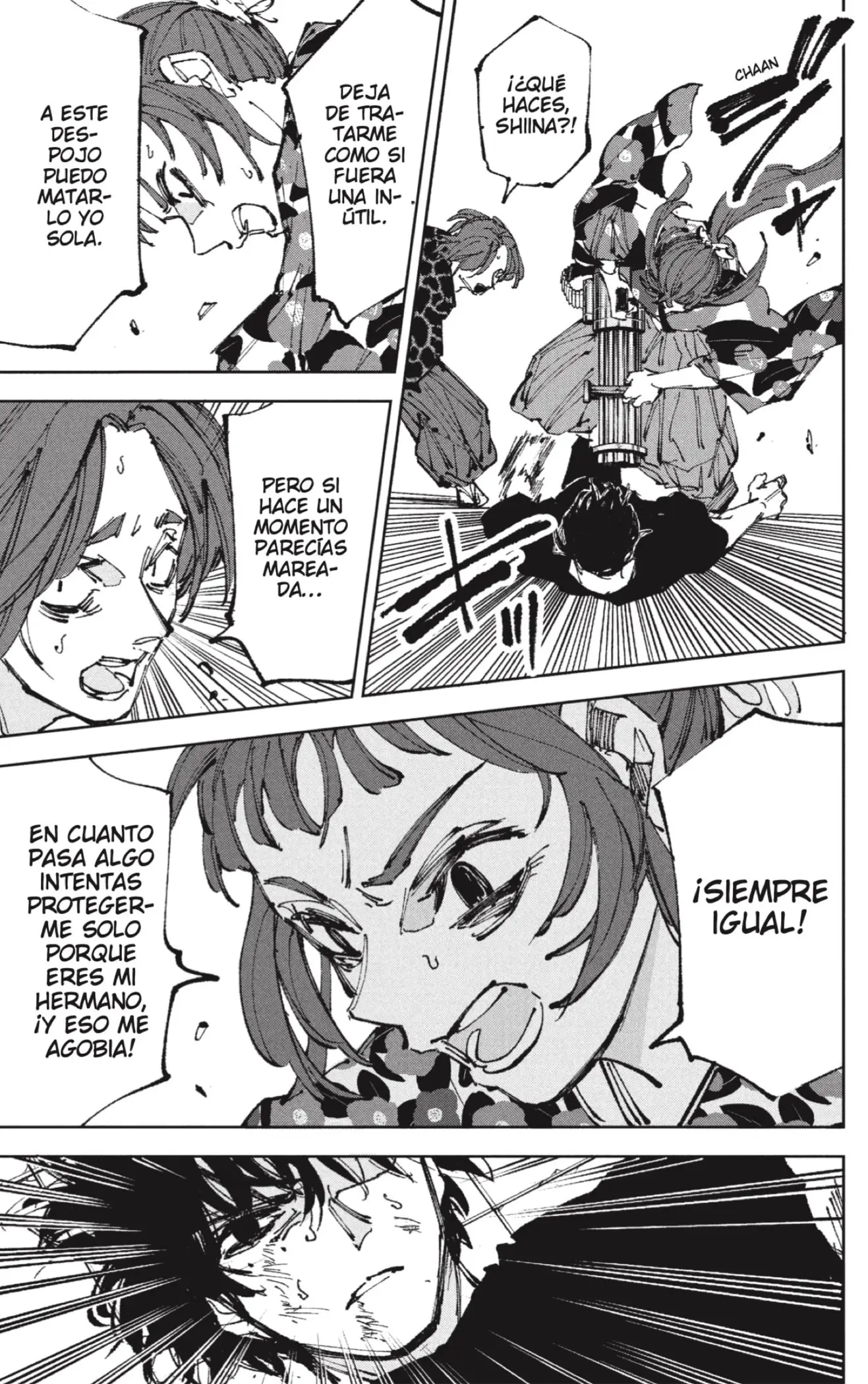 Sakamoto Days capítulo 235, página 3