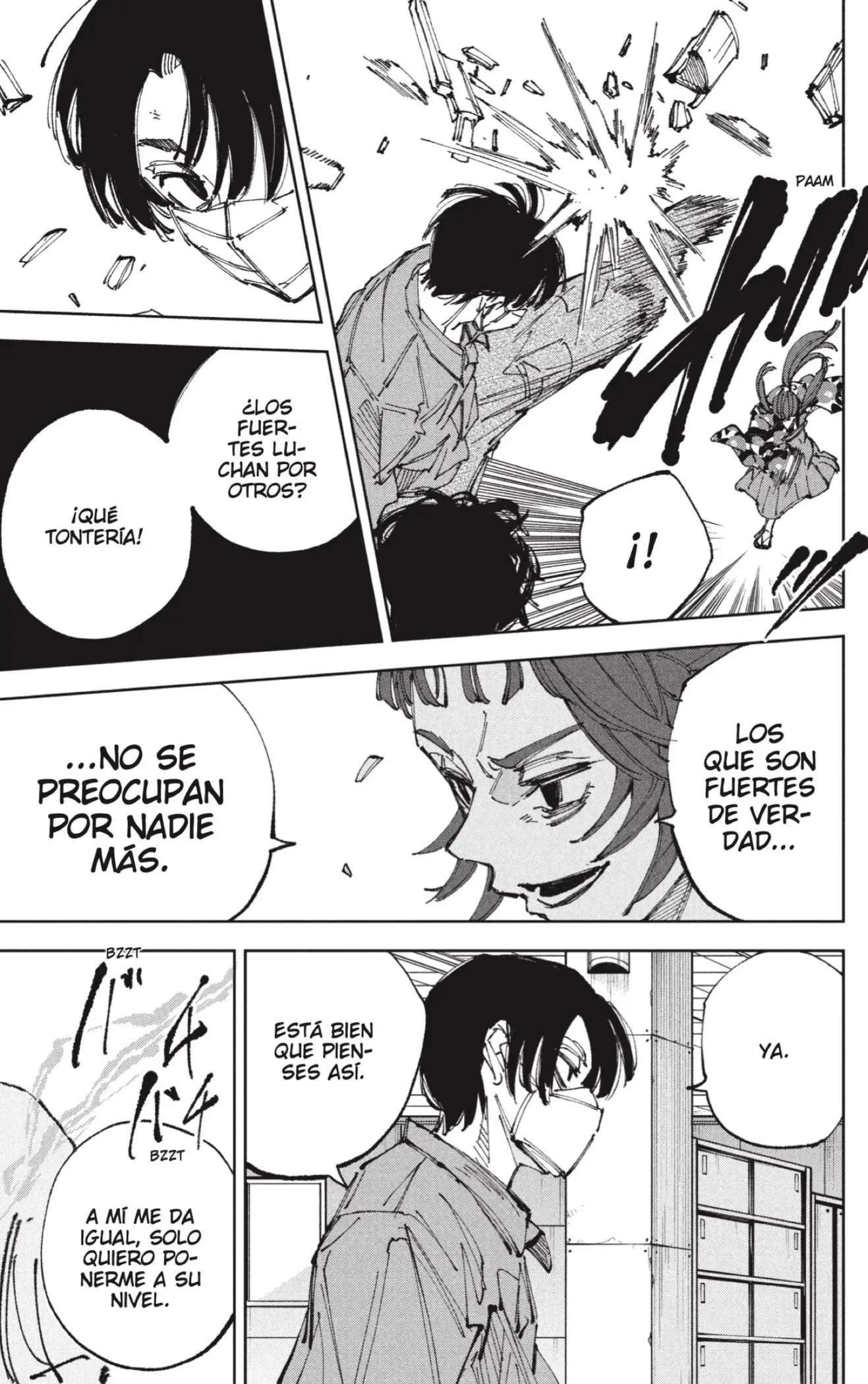 Sakamoto Days capítulo 235, página 6