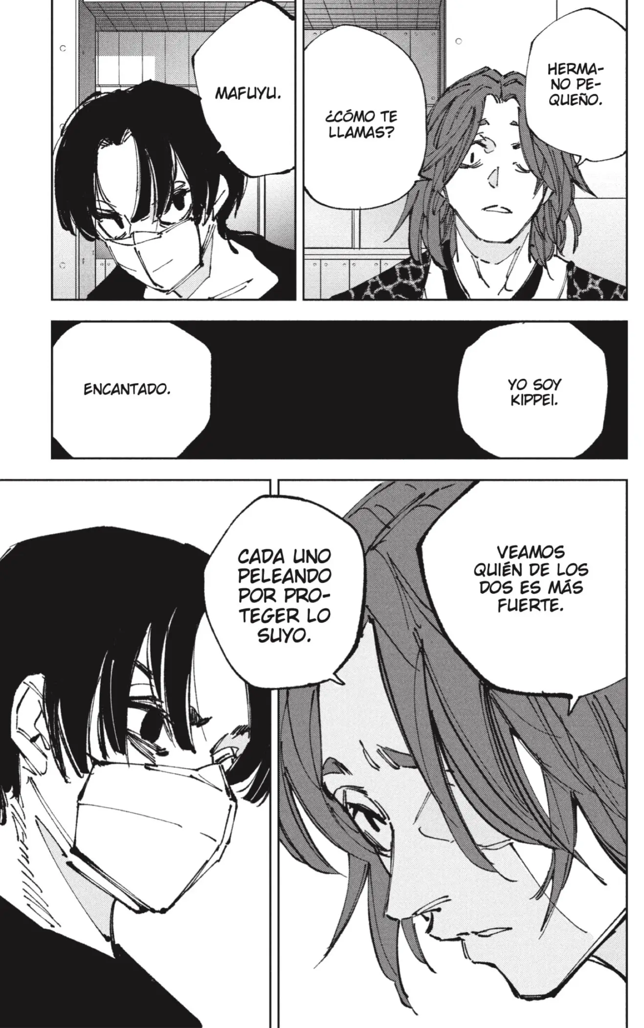 Sakamoto Days capítulo 235, página 12