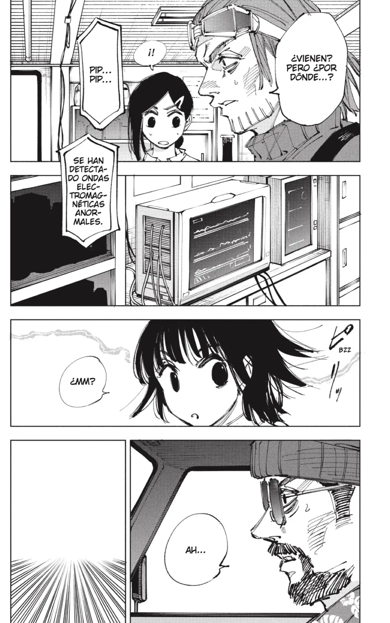 Sakamoto Days capítulo 236, página 2