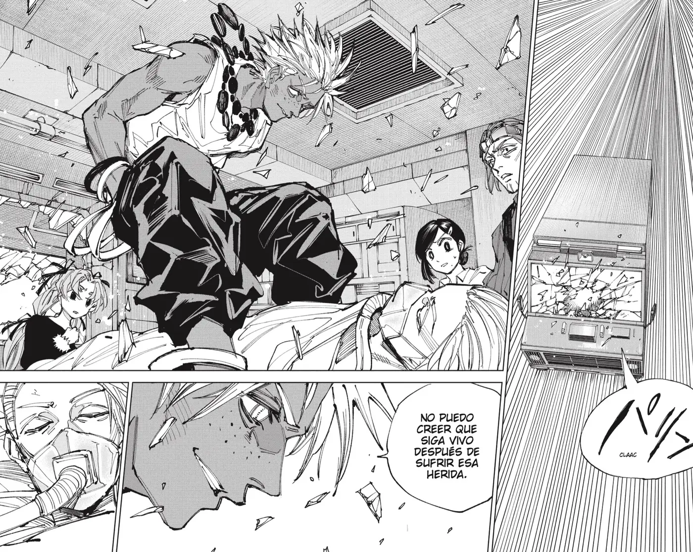 Sakamoto Days capítulo 236, página 4