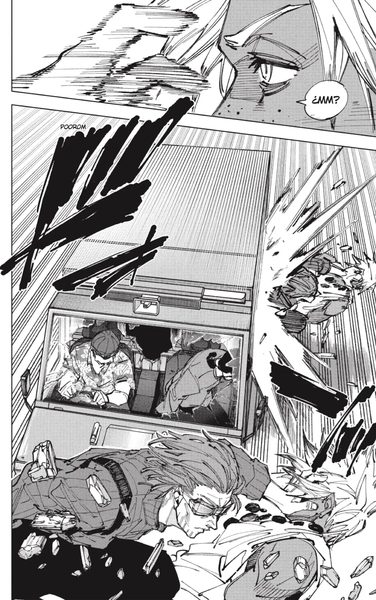 Sakamoto Days capítulo 236, página 7