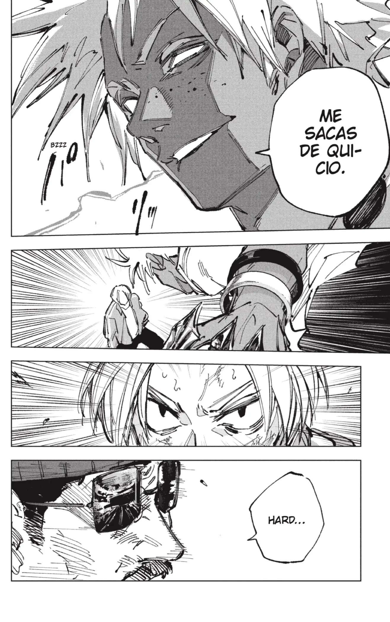 Sakamoto Days capítulo 237, página 10
