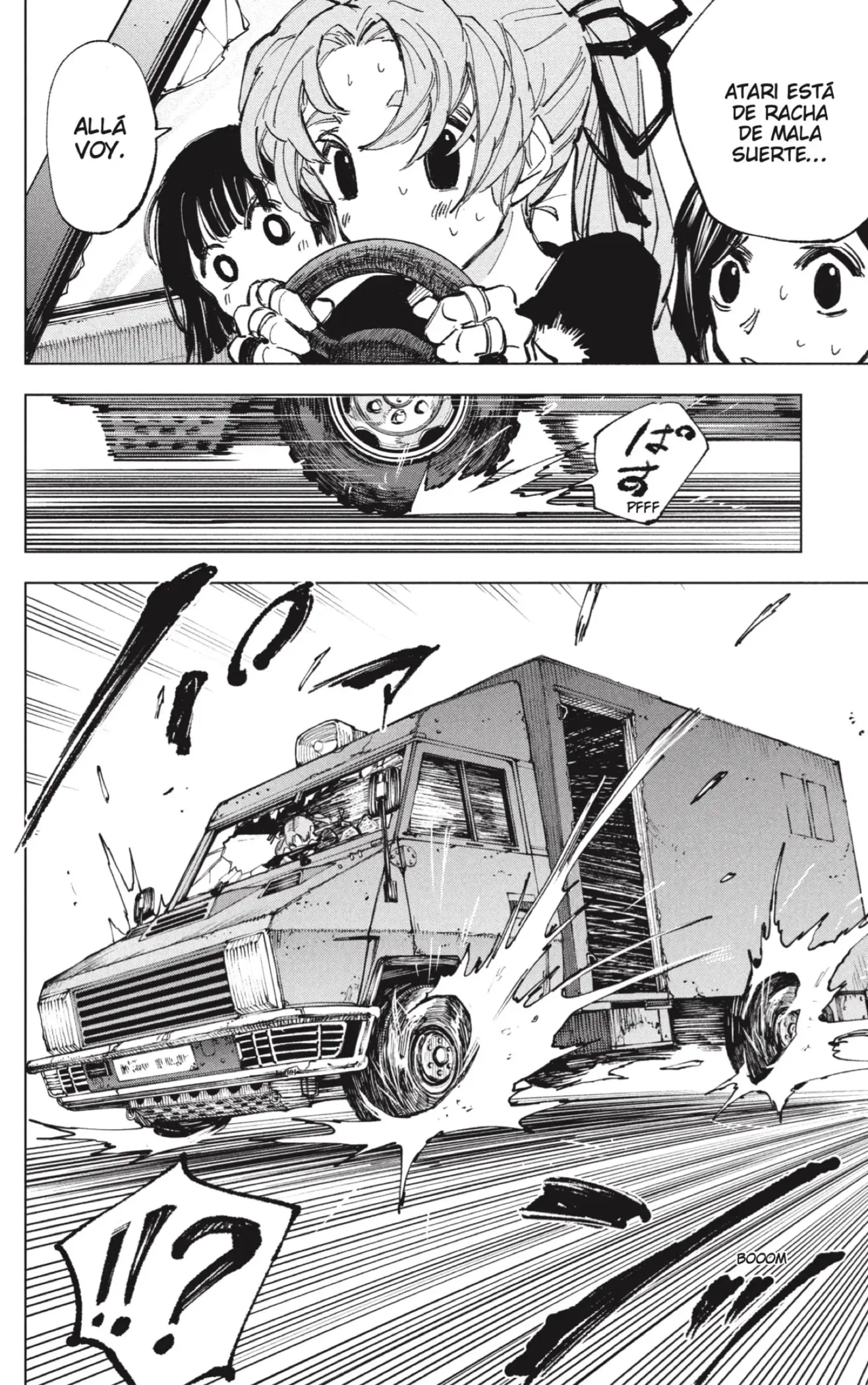 Sakamoto Days capítulo 237, página 12