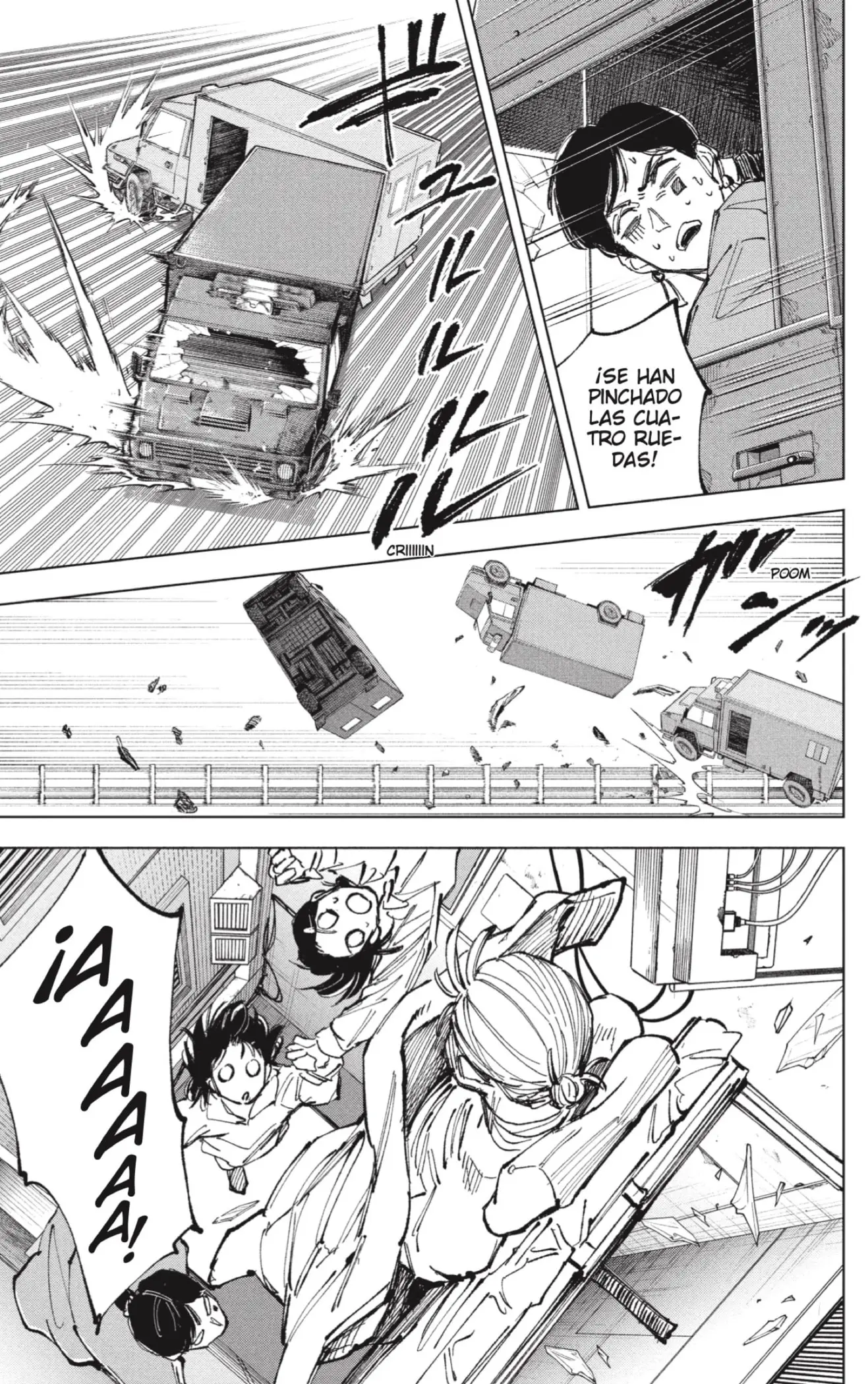 Sakamoto Days capítulo 237, página 13