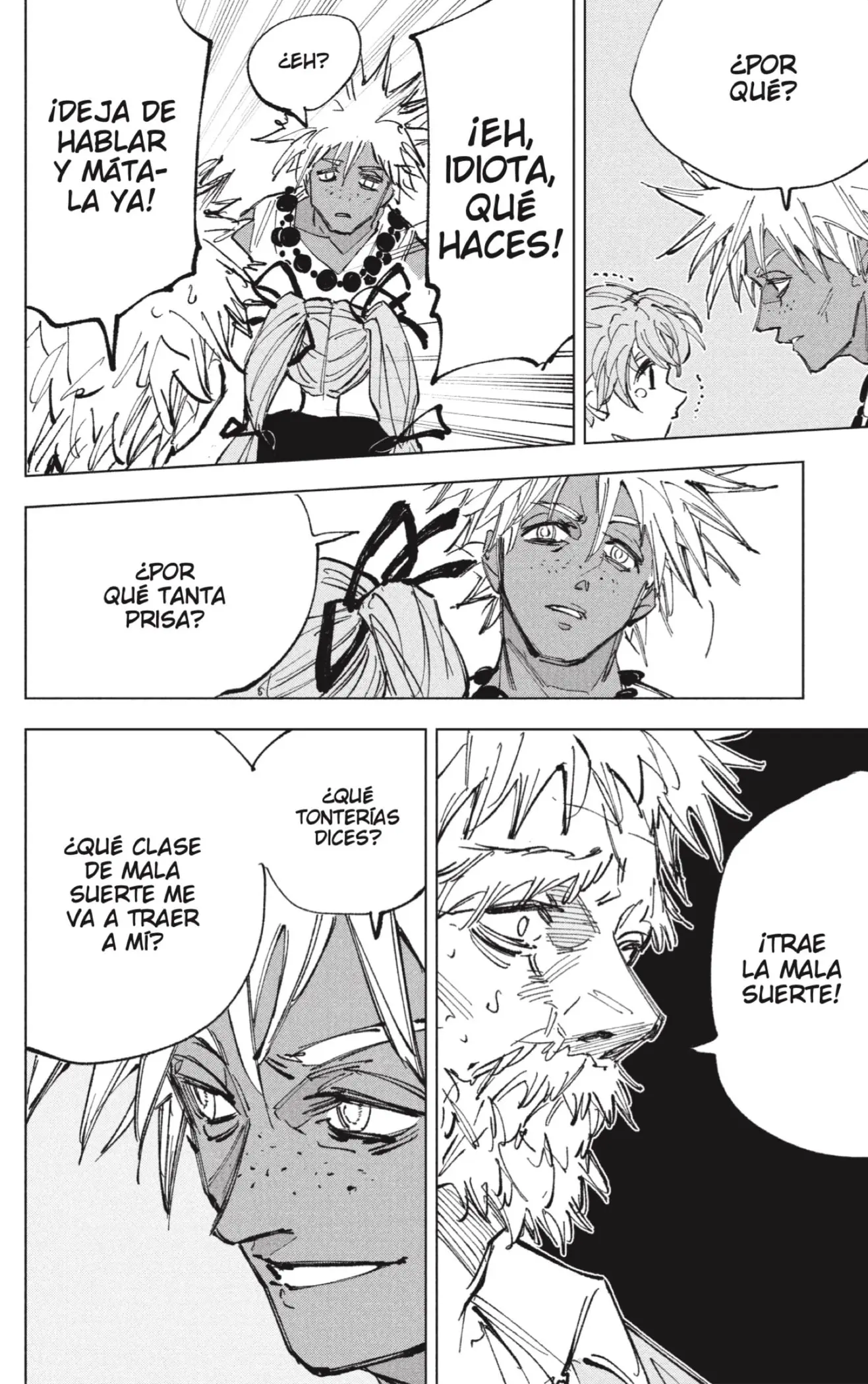Sakamoto Days capítulo 237, página 16