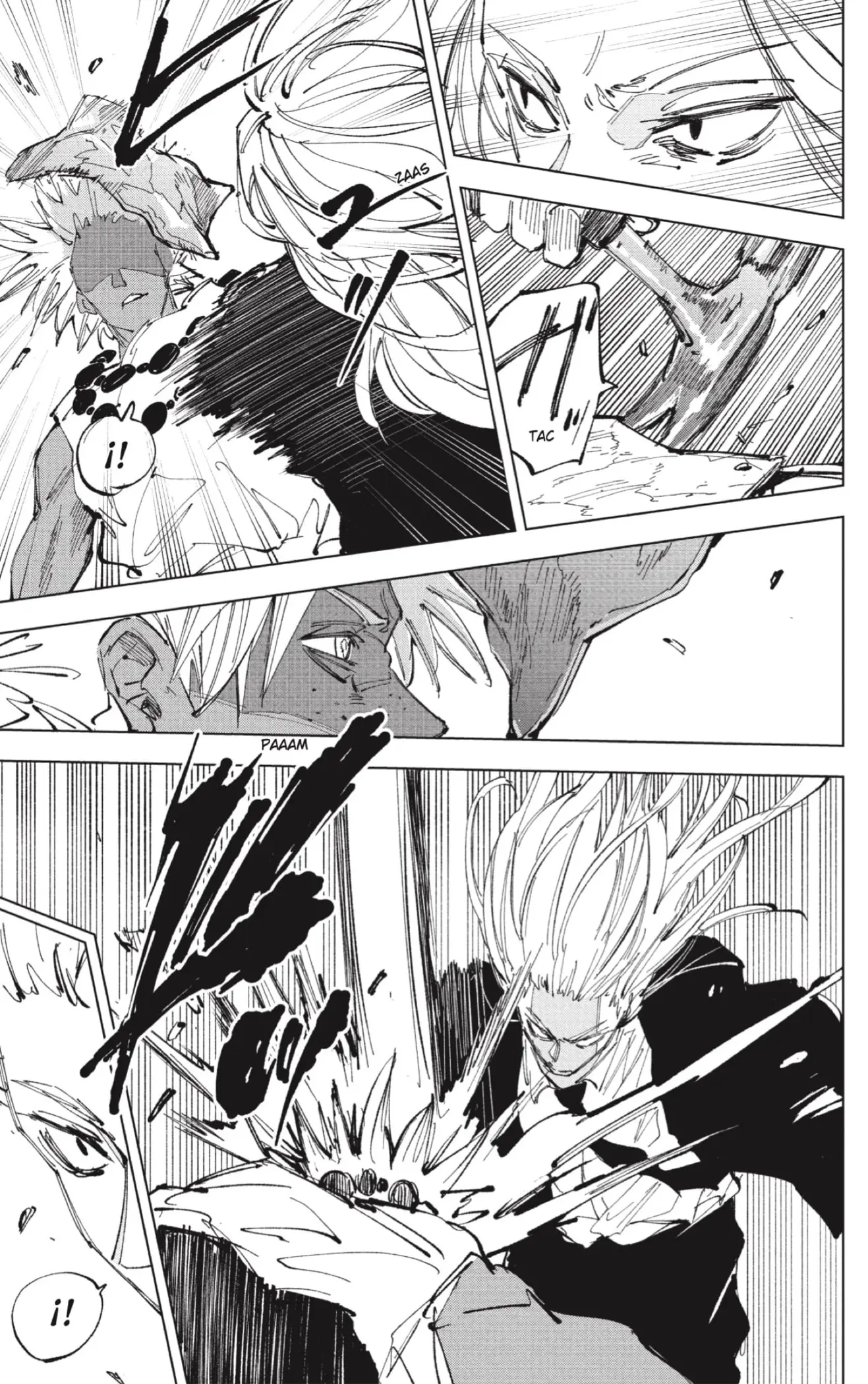 Sakamoto Days capítulo 238, página 5