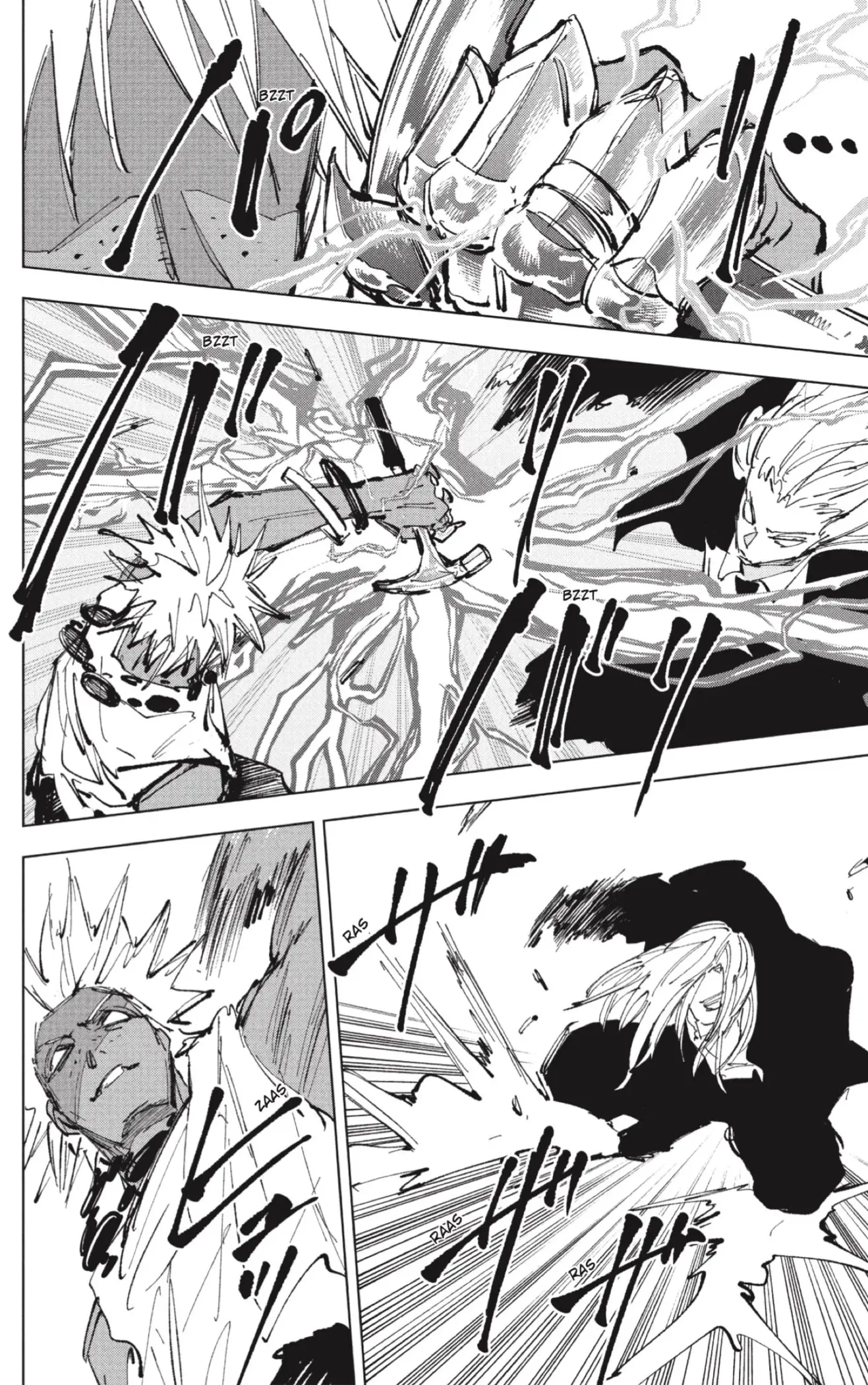 Sakamoto Days capítulo 238, página 6