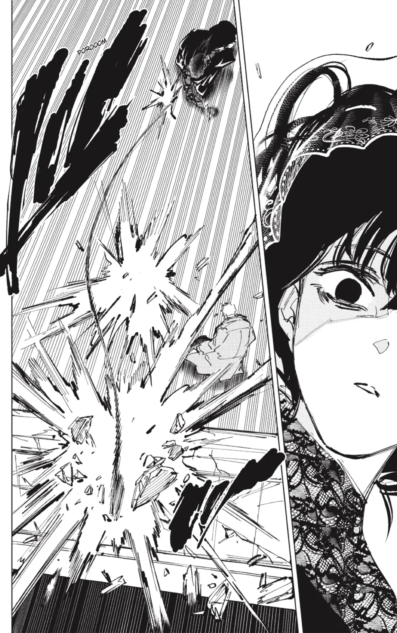 Sakamoto Days capítulo 238, página 12