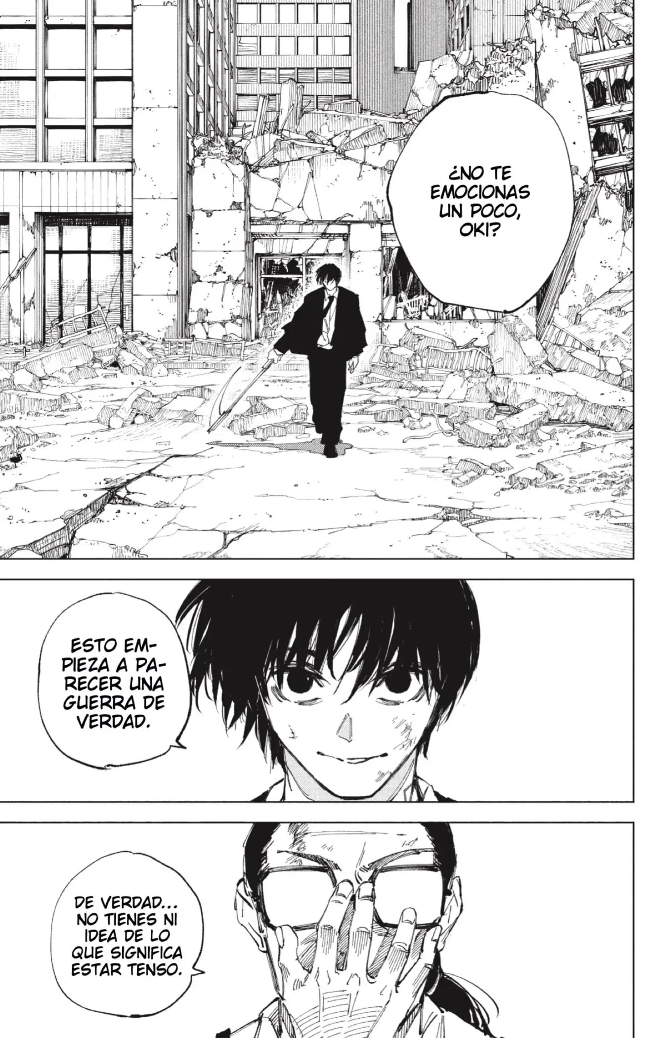 Sakamoto Days capítulo 239, página 13