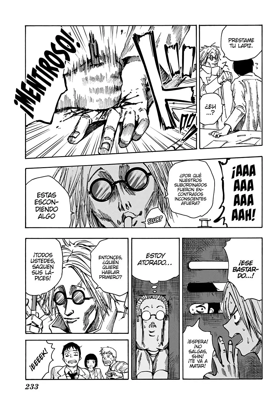 Sakamoto Days capítulo 24, página 9