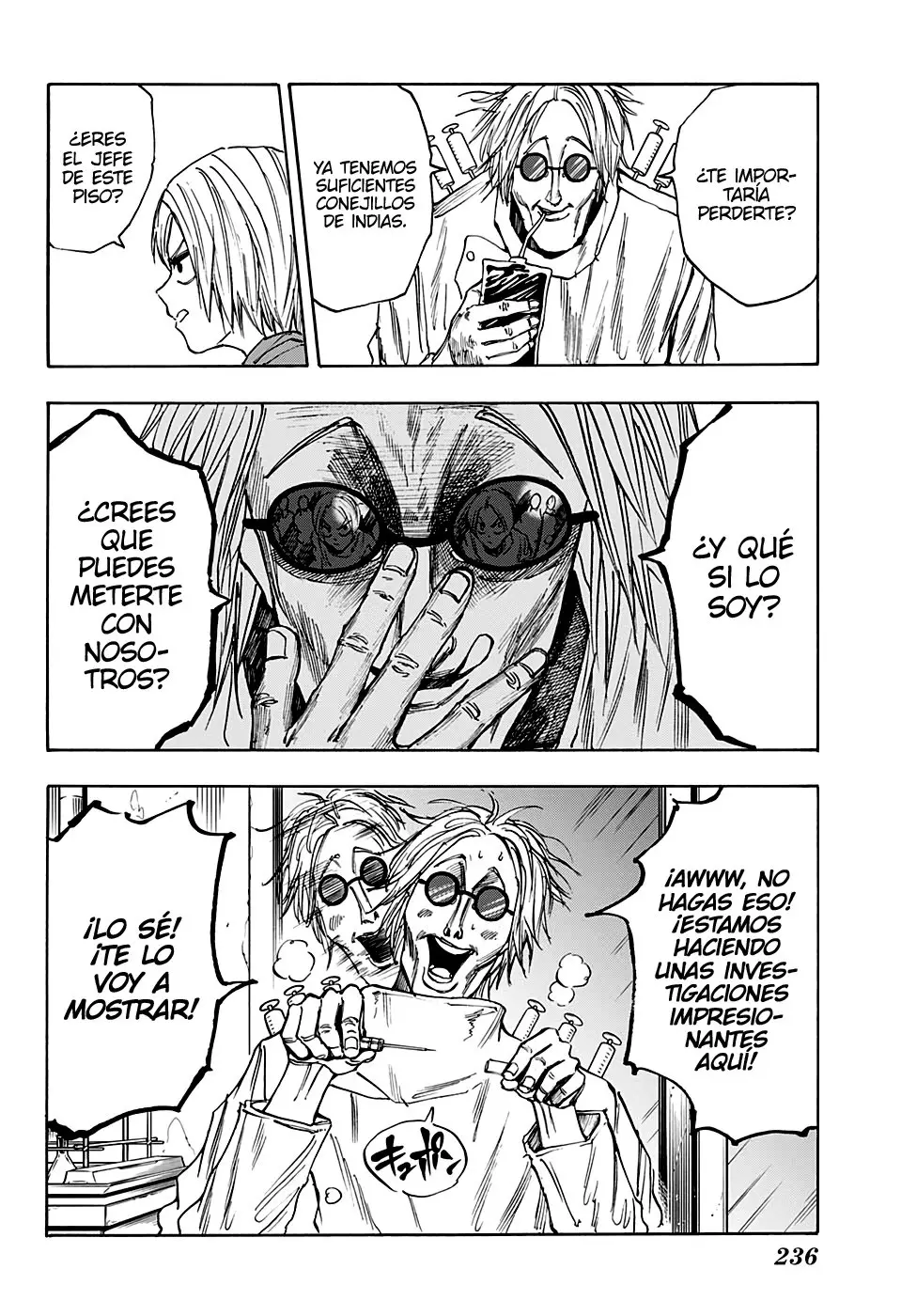 Sakamoto Days capítulo 24, página 12