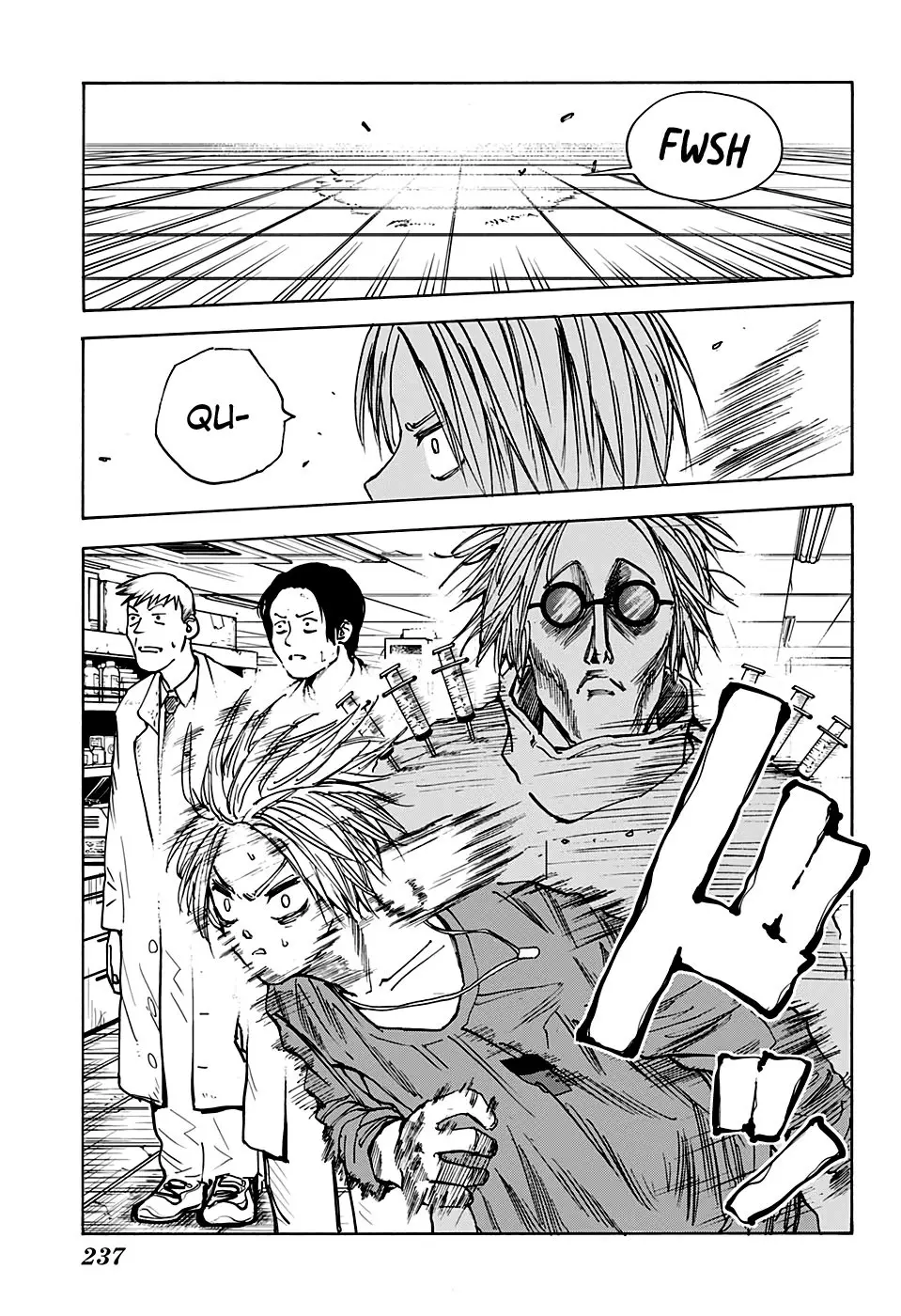 Sakamoto Days capítulo 24, página 13