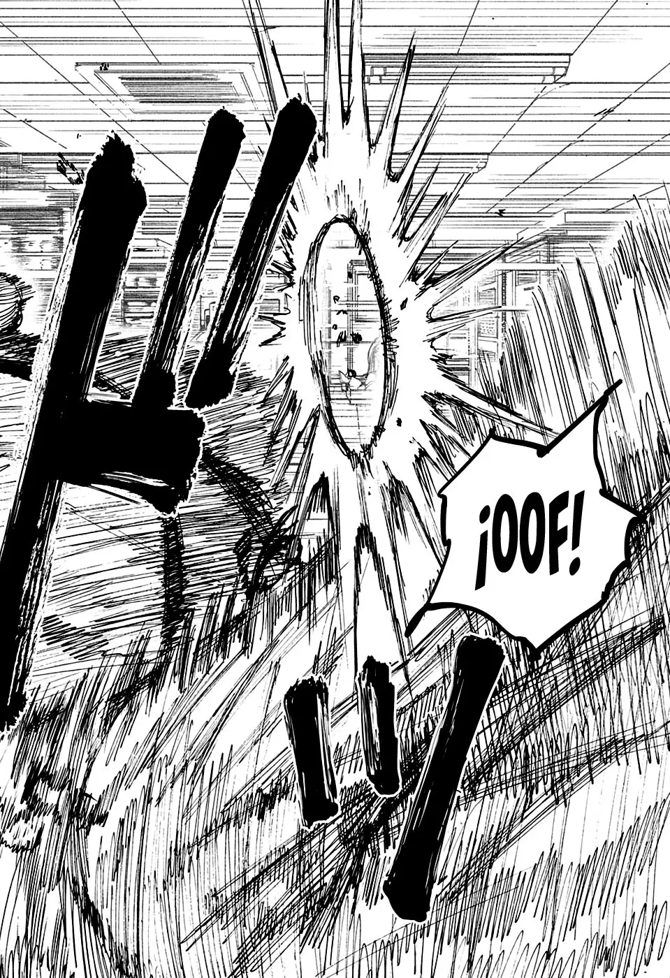 Sakamoto Days capítulo 24, página 20
