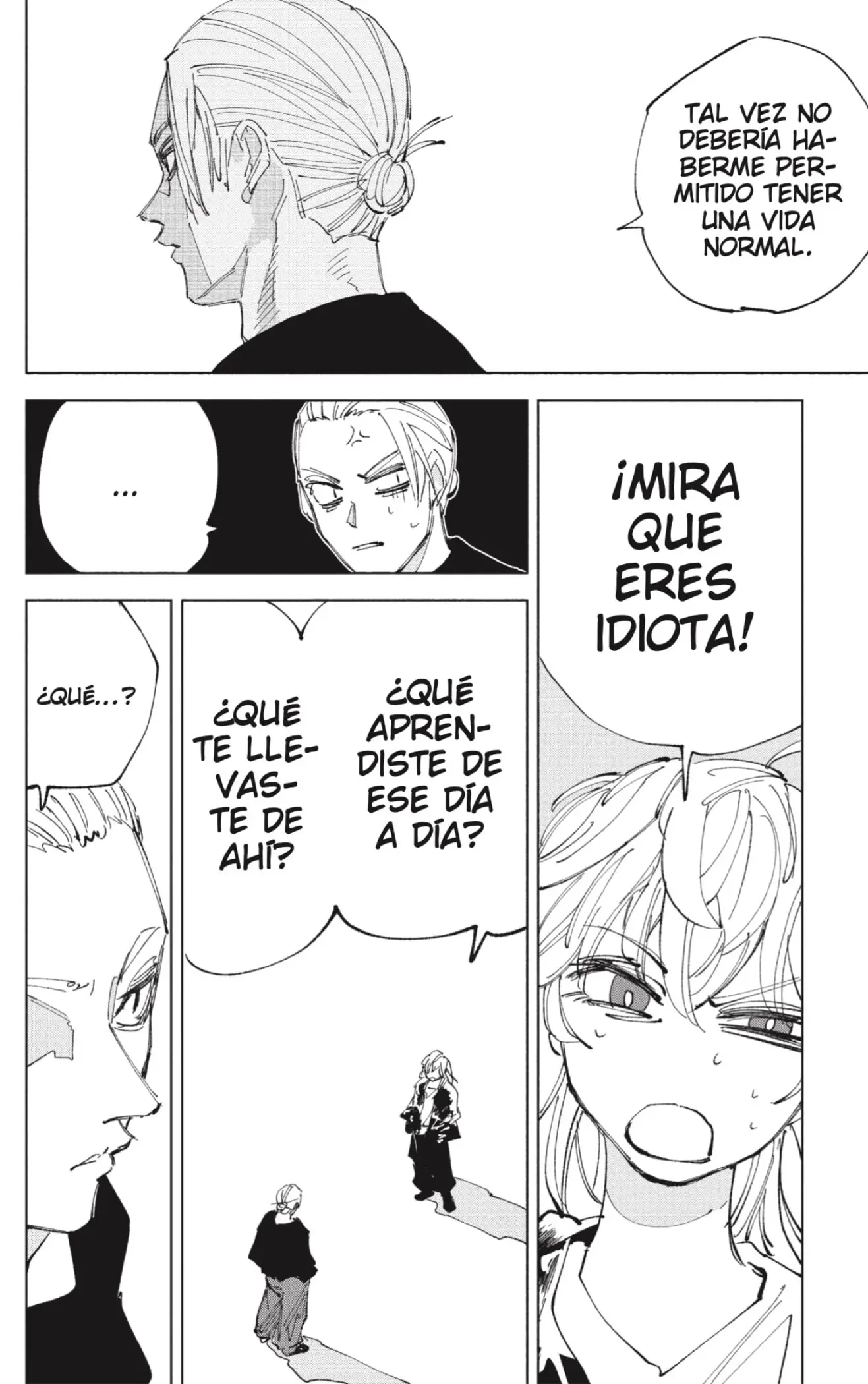 Sakamoto Days capítulo 240, página 8