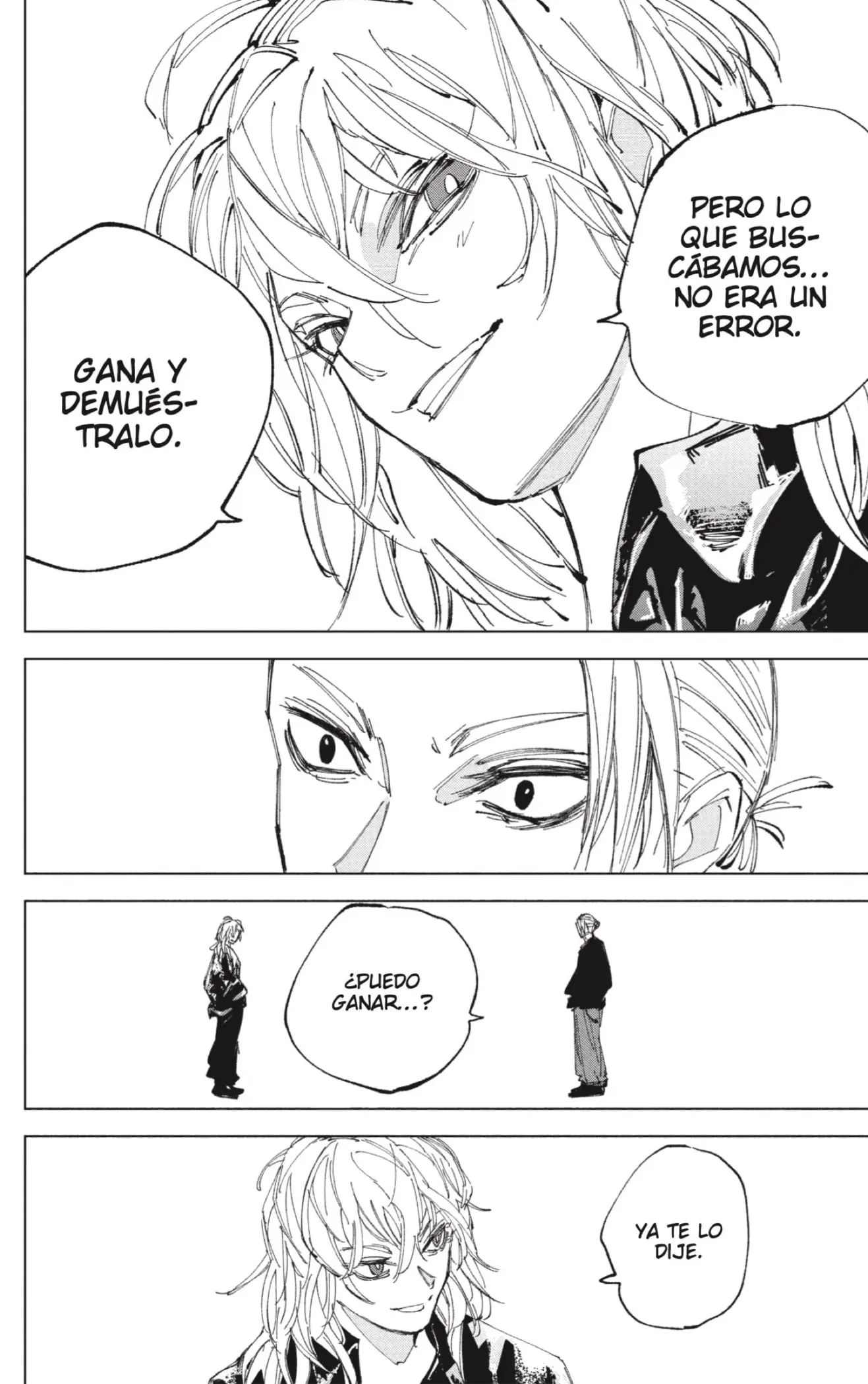 Sakamoto Days capítulo 240, página 10