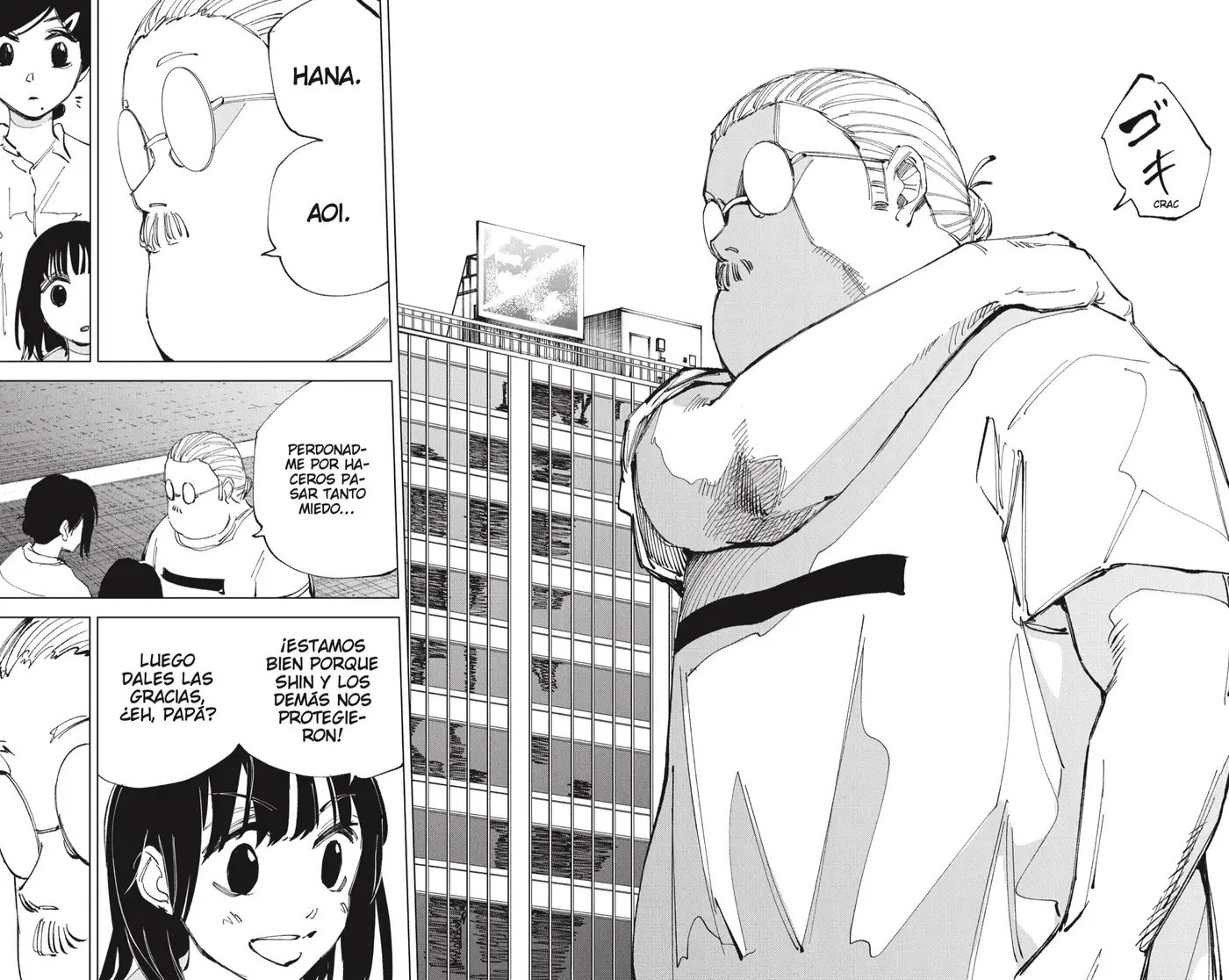 Sakamoto Days capítulo 241, página 2