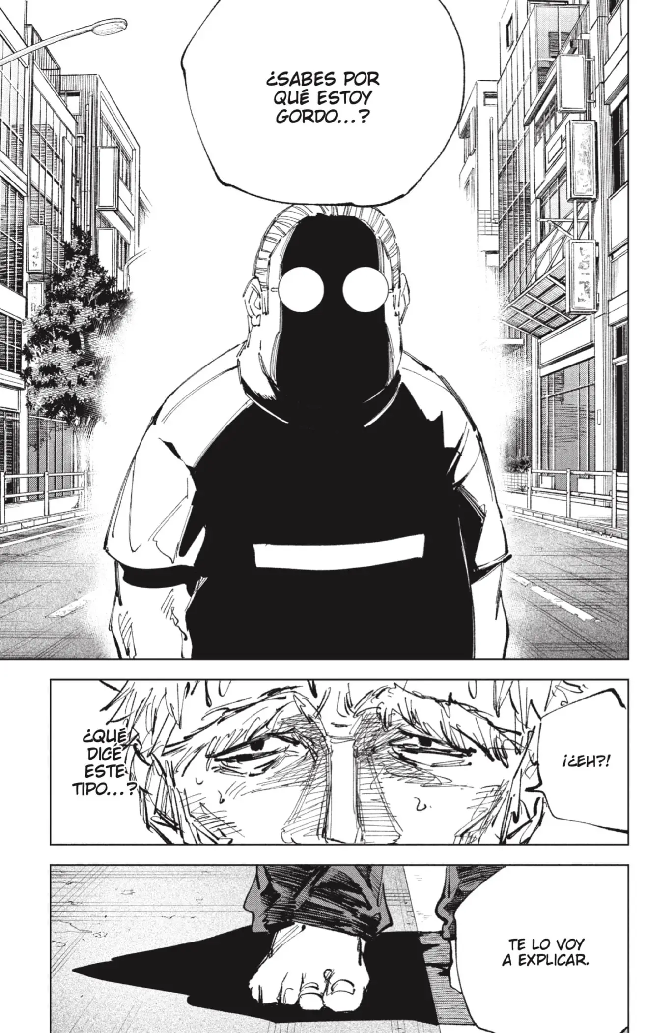 Sakamoto Days capítulo 241, página 4