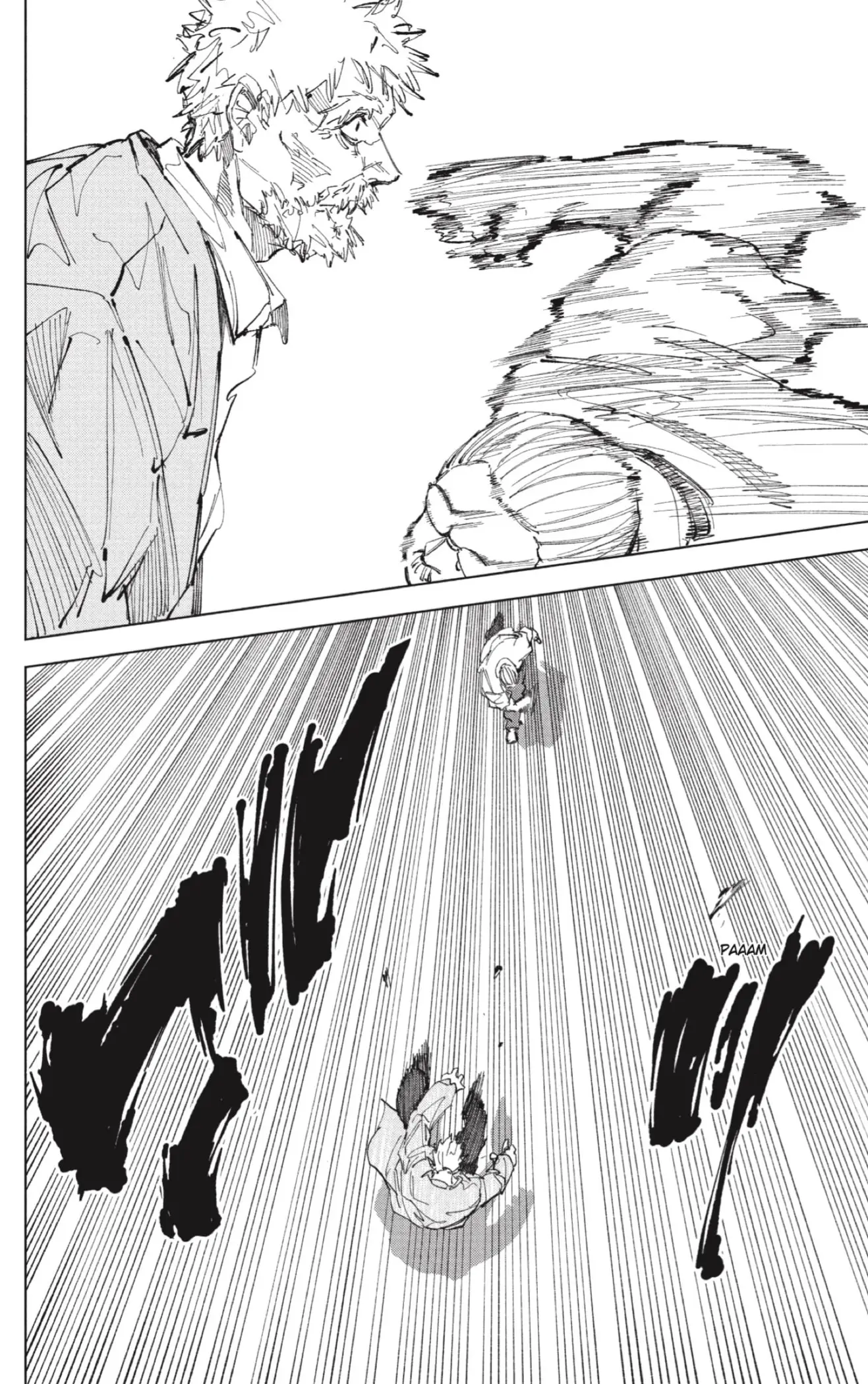 Sakamoto Days capítulo 241, página 5