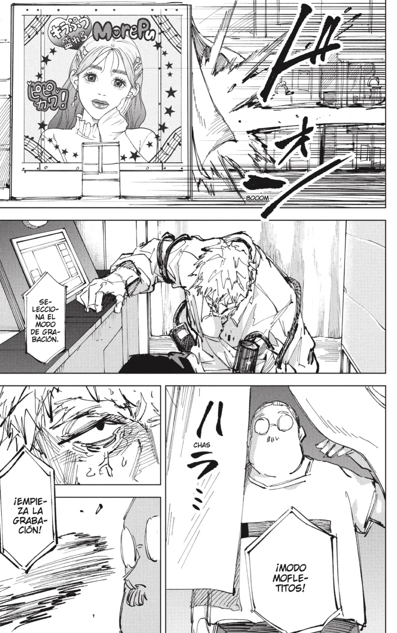 Sakamoto Days capítulo 241, página 12