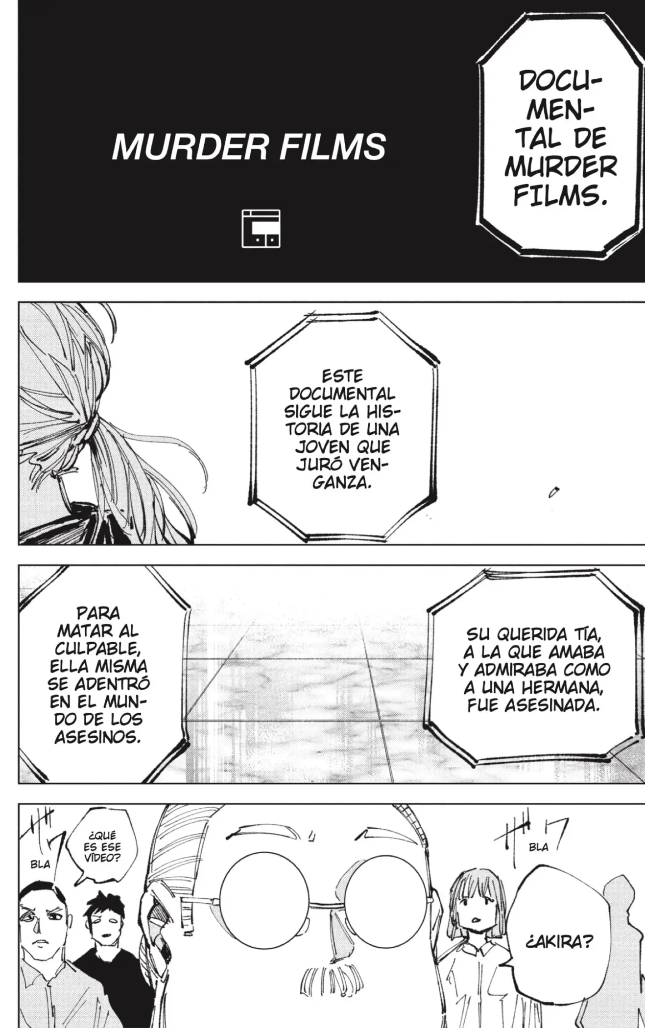 Sakamoto Days capítulo 242, página 4